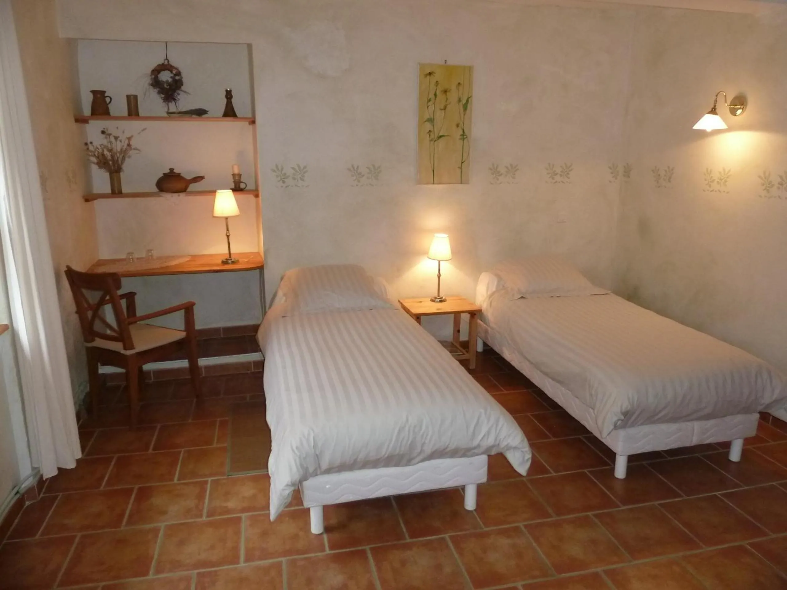 Photo of the whole room, Bed in La Bastide Du Claus - Vitaverde