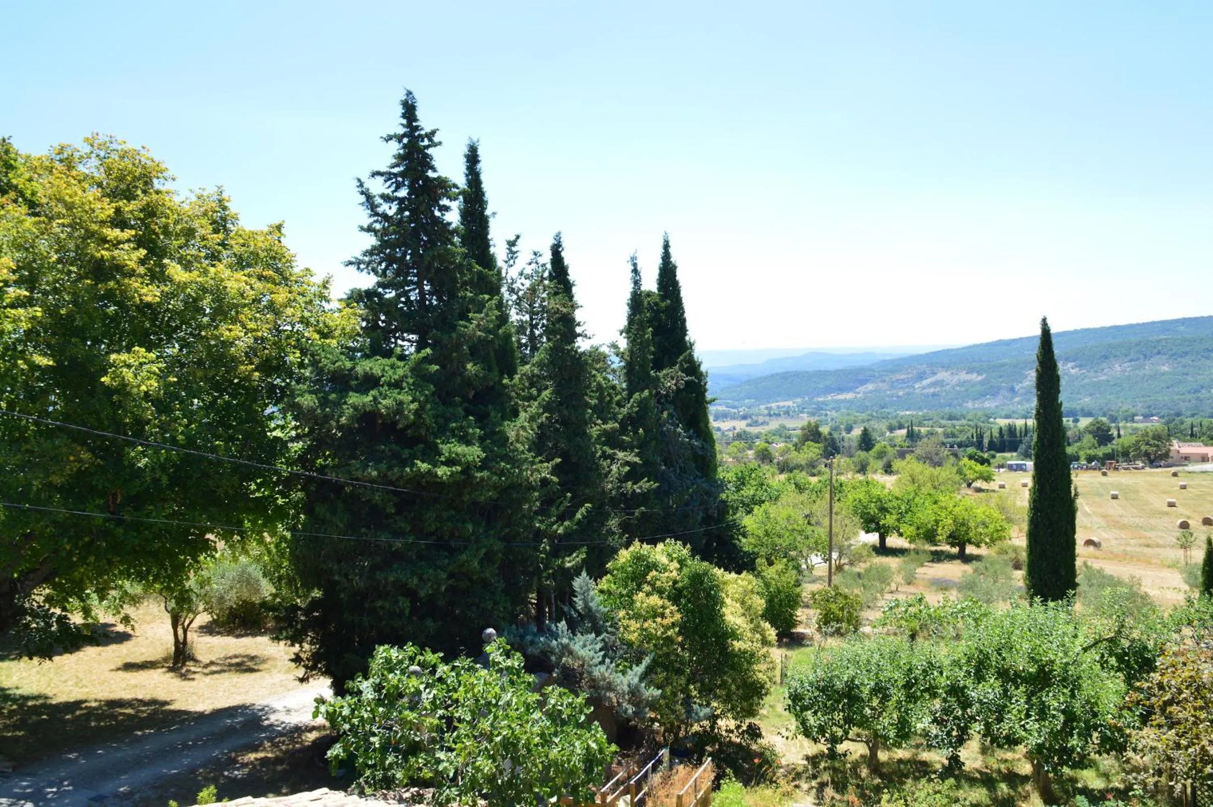 Bedroom in La Bastide Du Claus - Vitaverde