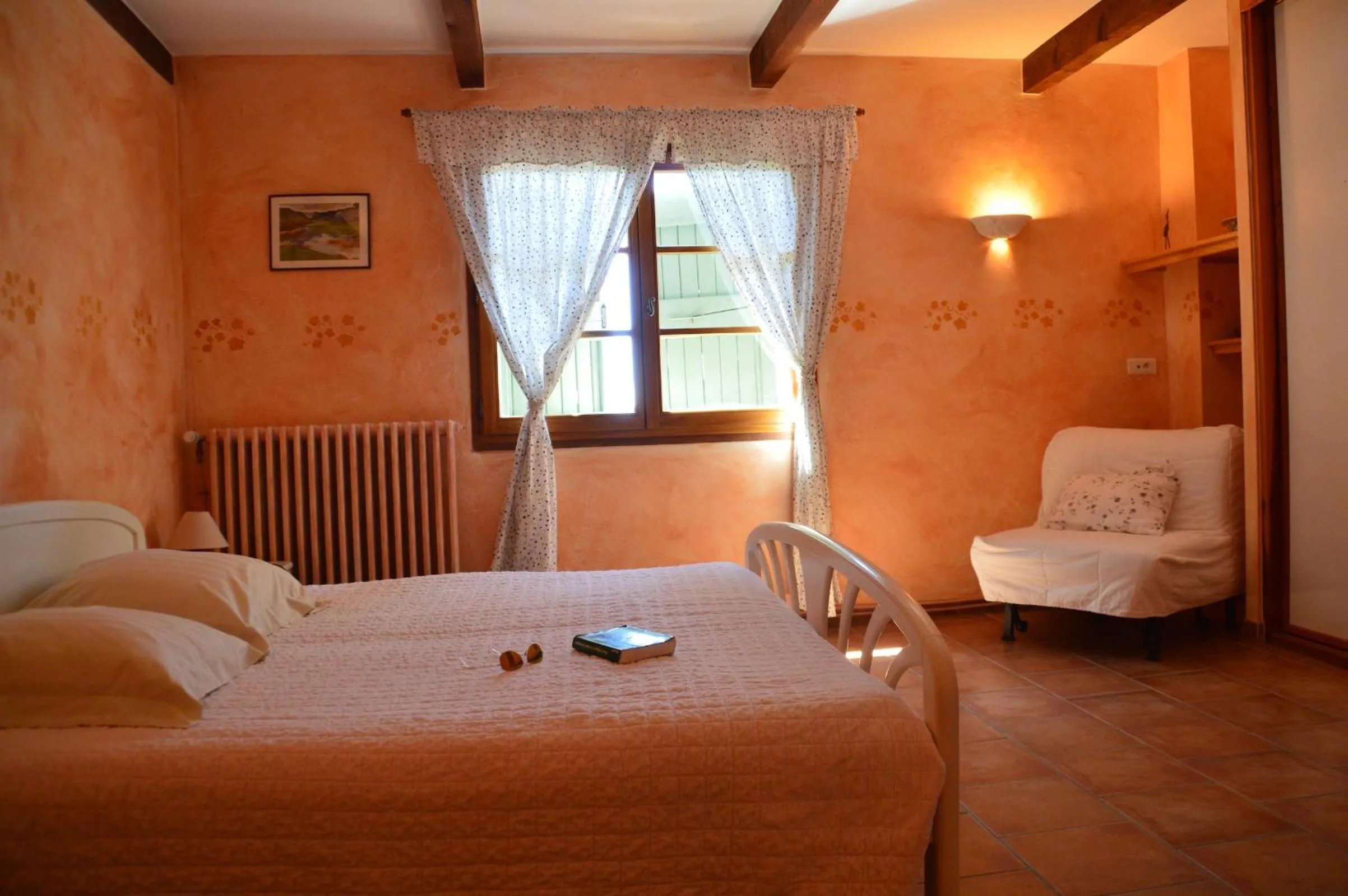 Photo of the whole room, Bed in La Bastide Du Claus - Vitaverde