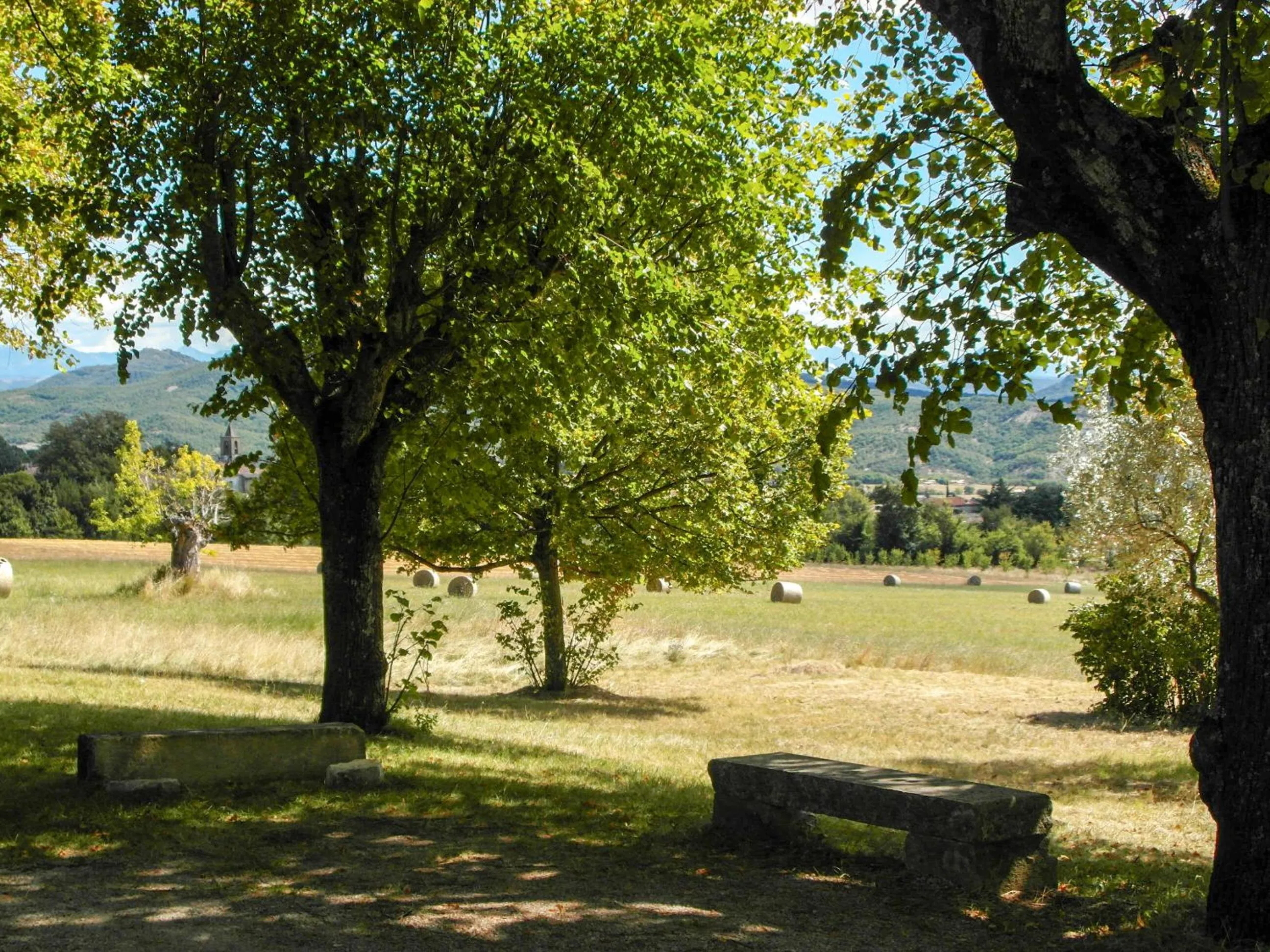 Garden in La Bastide Du Claus - Vitaverde