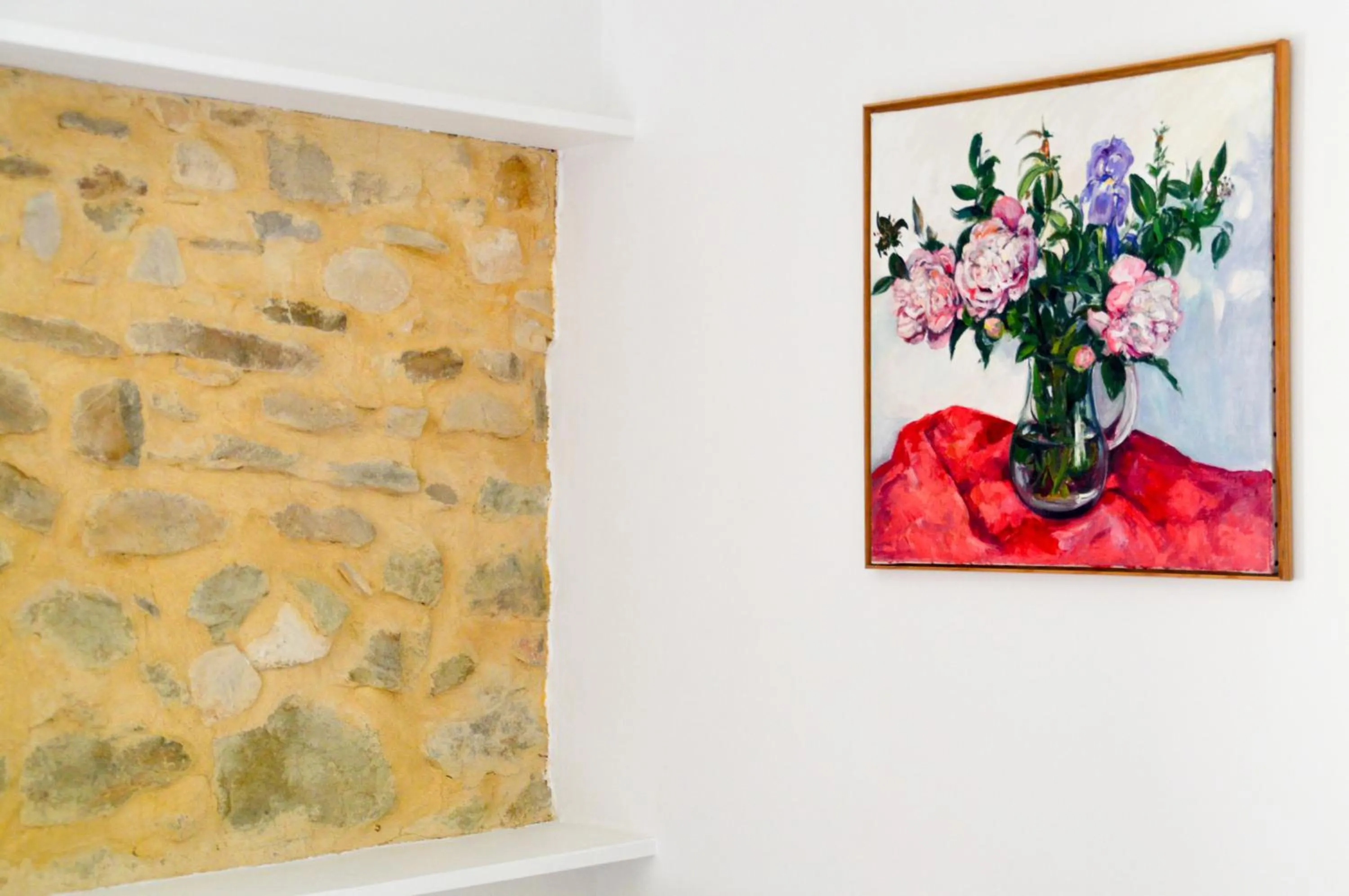 Bedroom in La Bastide Du Claus - Vitaverde