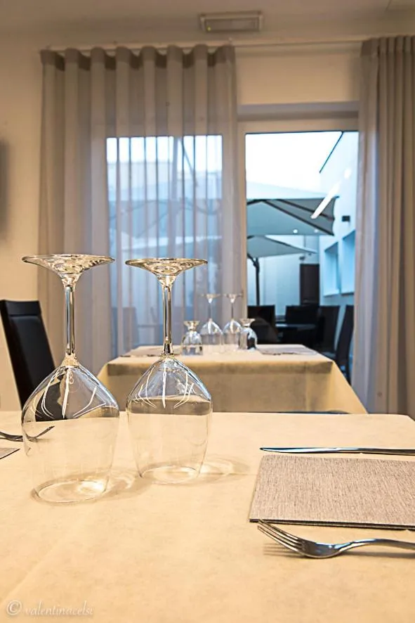 Restaurant/places to eat in Hotel San Vincenzo Resort