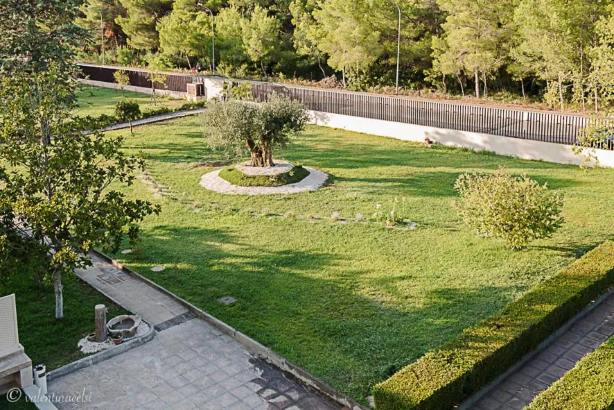Garden in Hotel San Vincenzo Resort