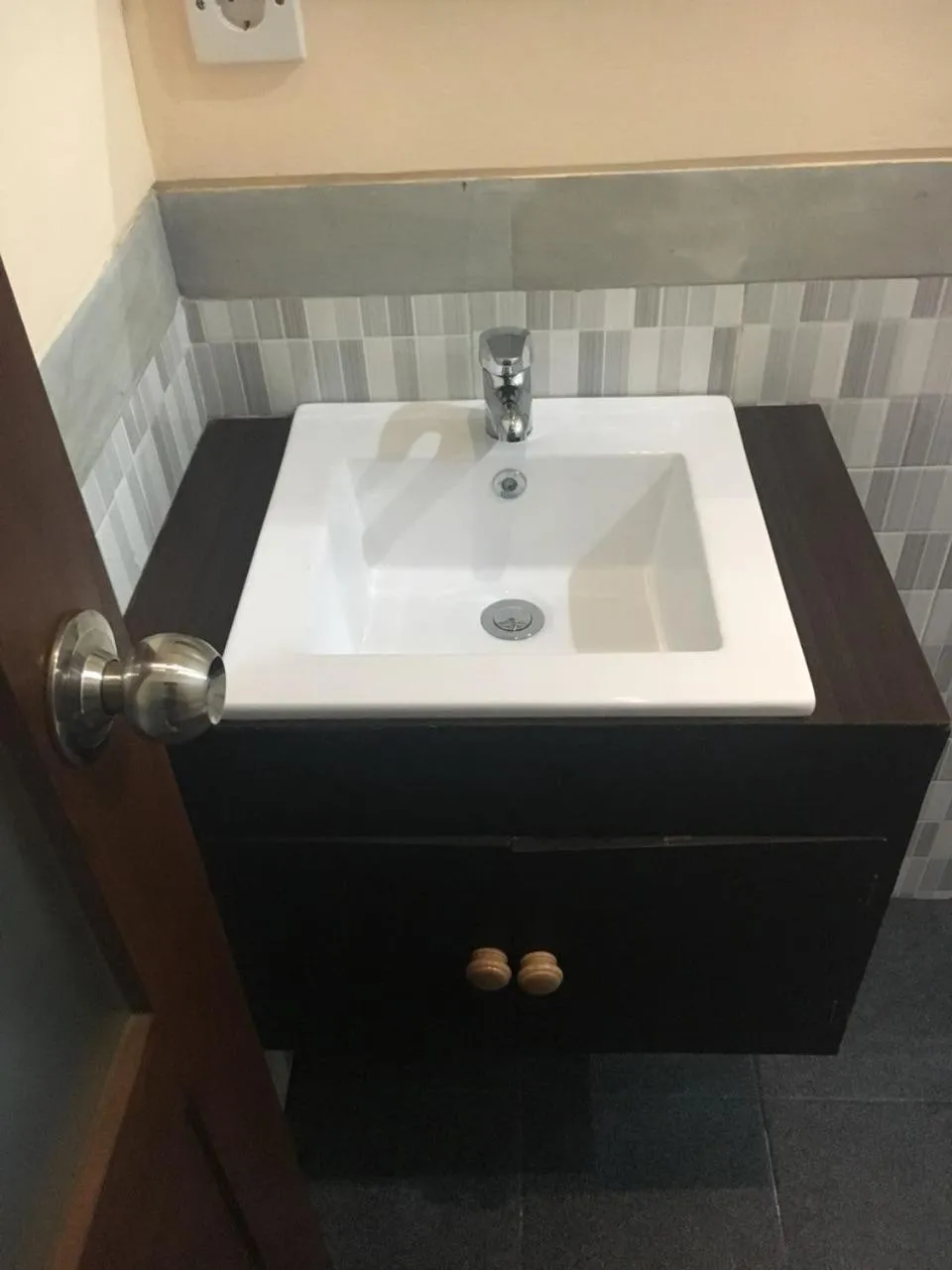 Bathroom in Mai Guest House Sanur