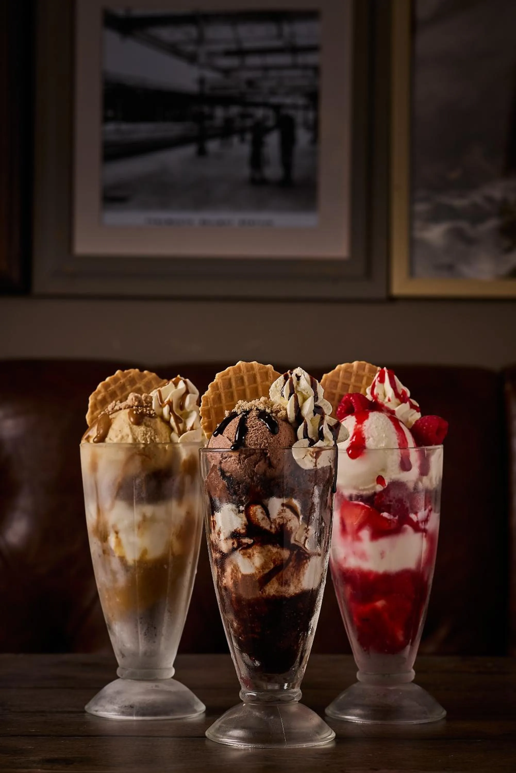 Food in The Waterhead Inn- The Inn Collection Group