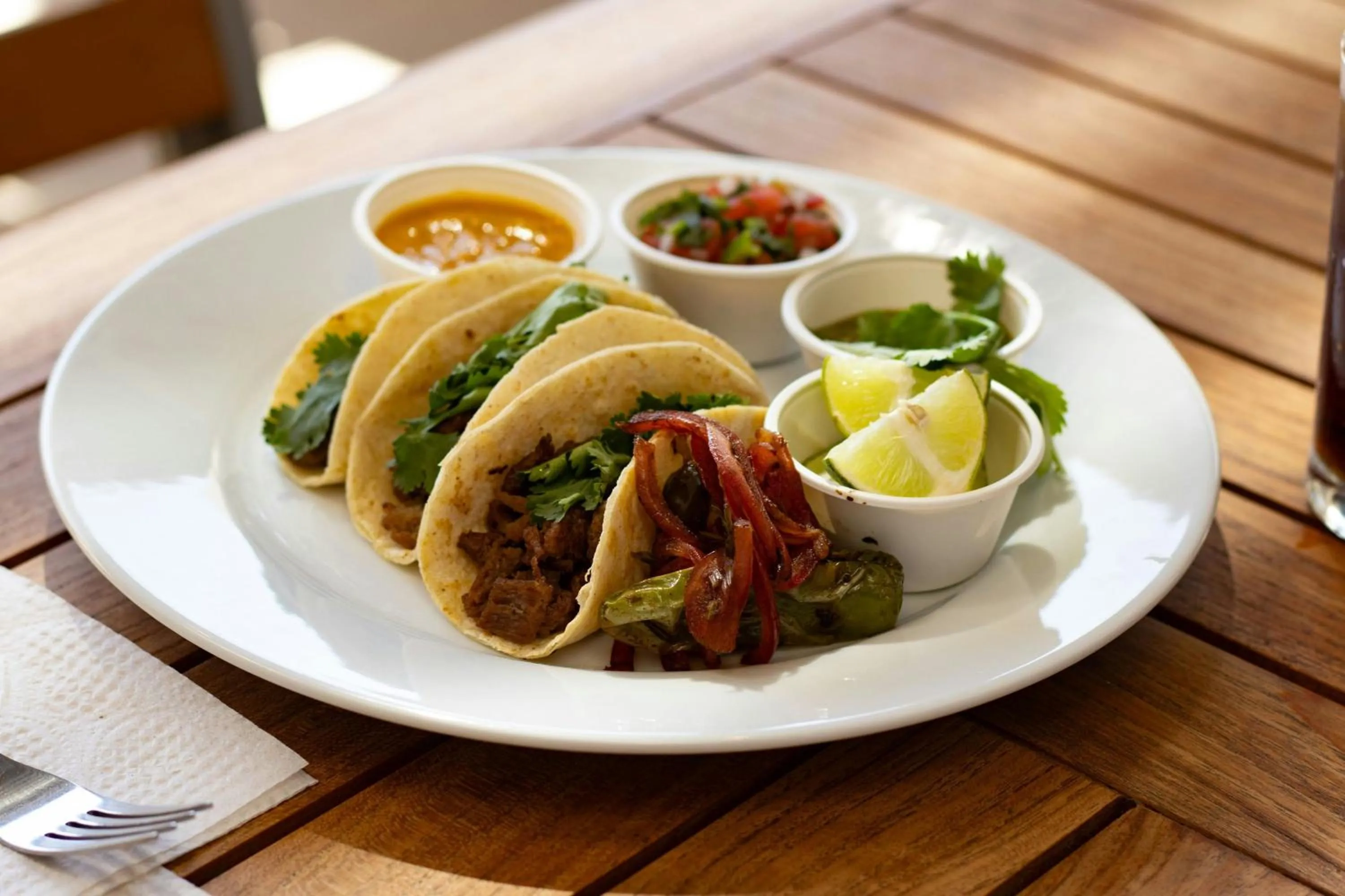 Restaurant/places to eat in Fairfield by Marriott Los Cabos