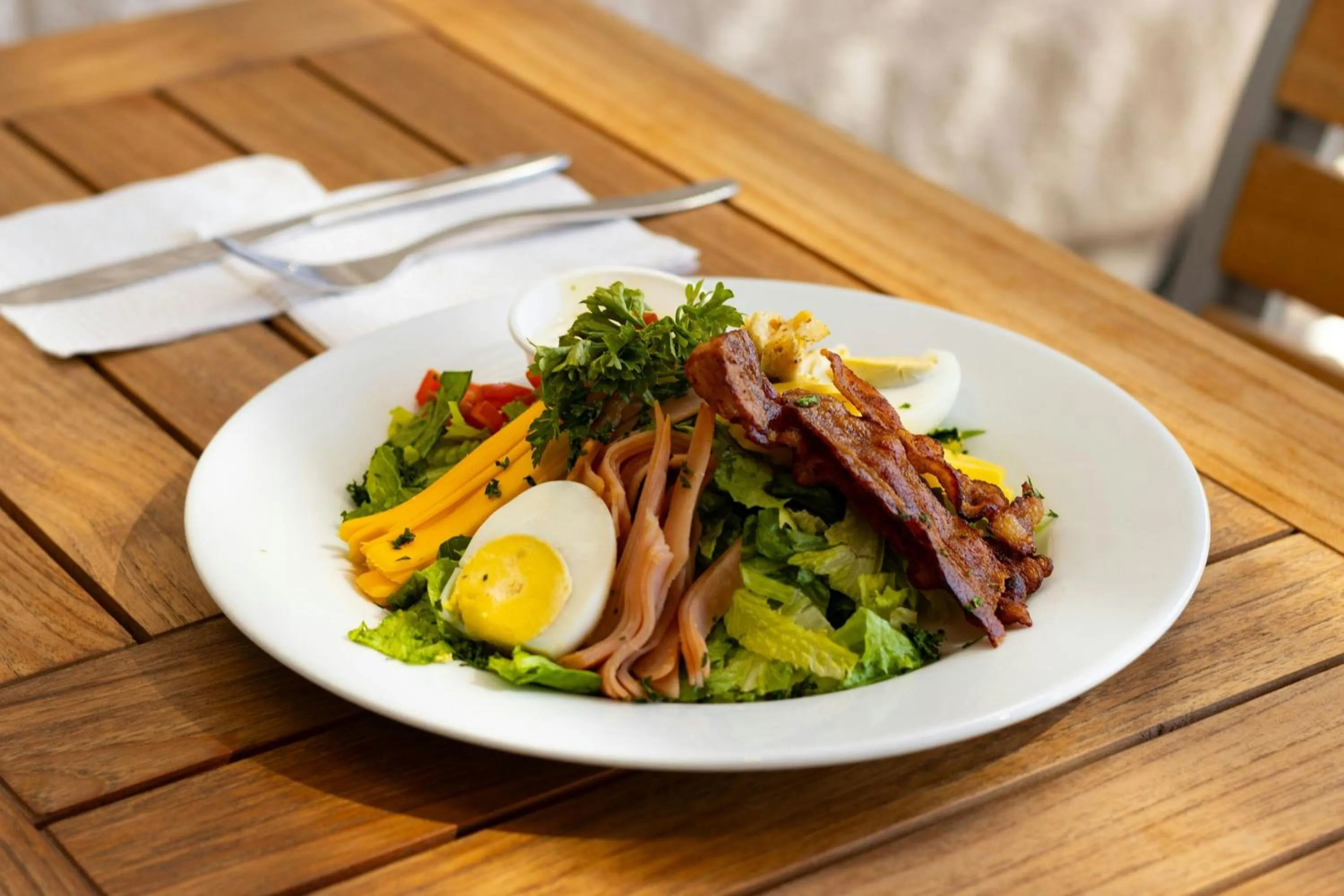 Restaurant/places to eat in Fairfield by Marriott Los Cabos