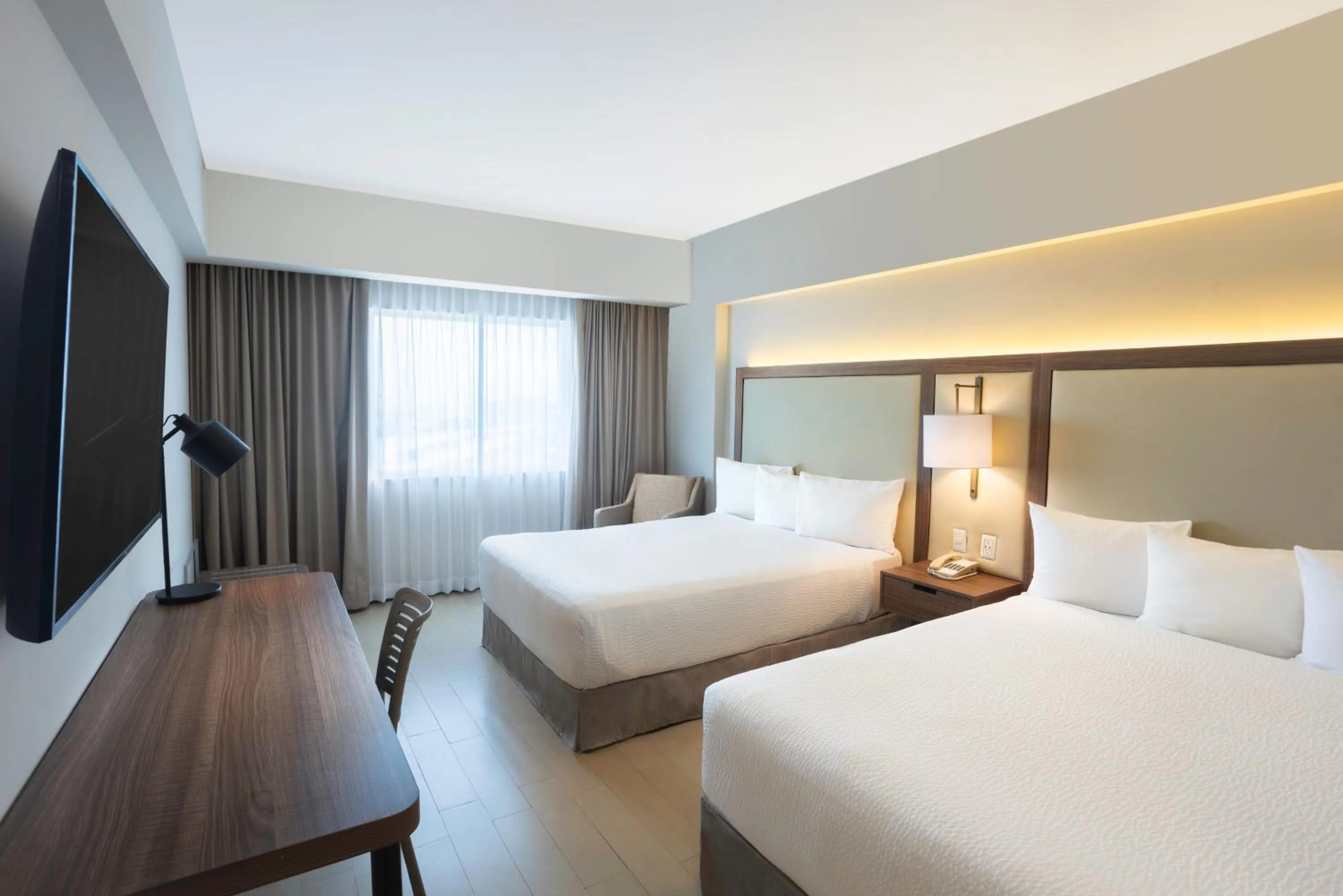 Bed in Fairfield by Marriott Los Cabos