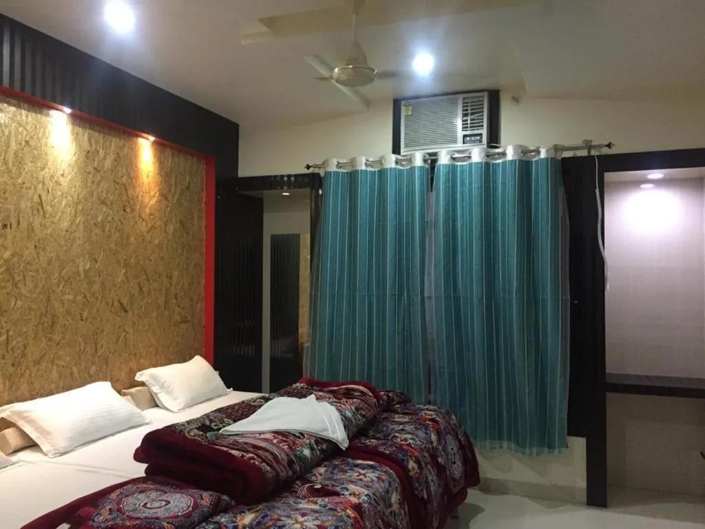 Bed in Hotel Royal Country Club