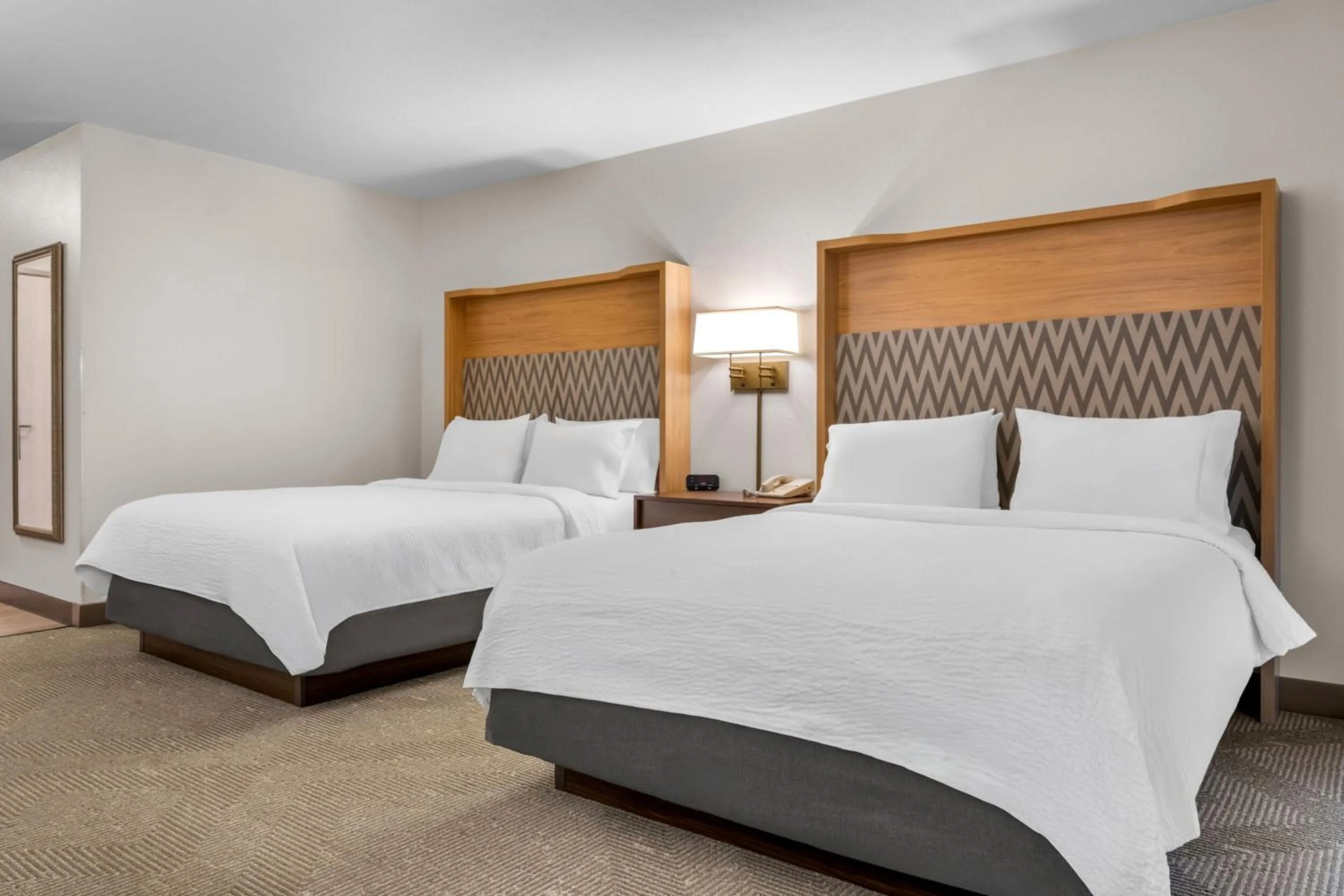 Photo of the whole room, Bed in Holiday Inn Rock Springs by IHG