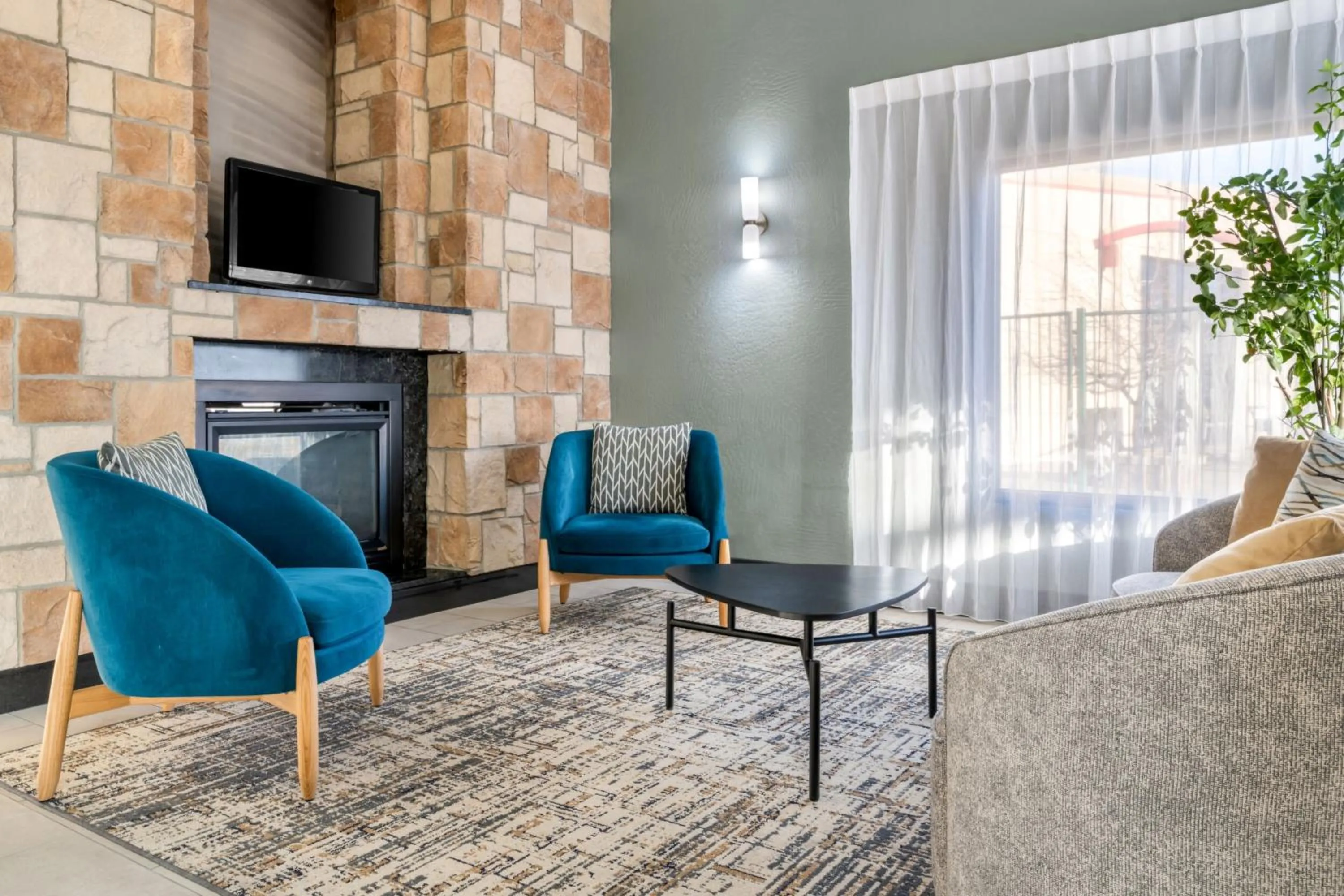 Property building in Holiday Inn Rock Springs by IHG