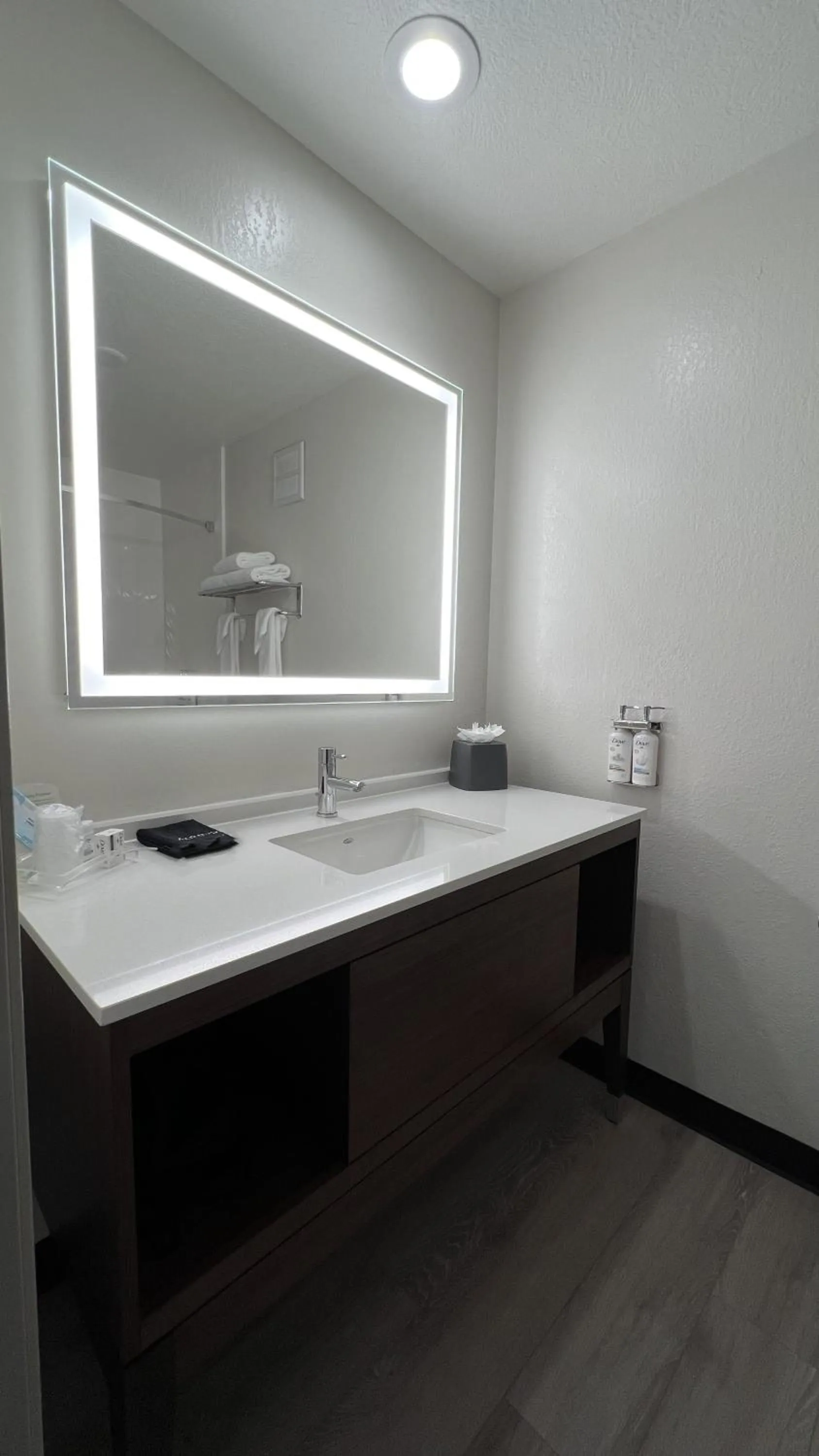Bathroom in Holiday Inn Rock Springs by IHG
