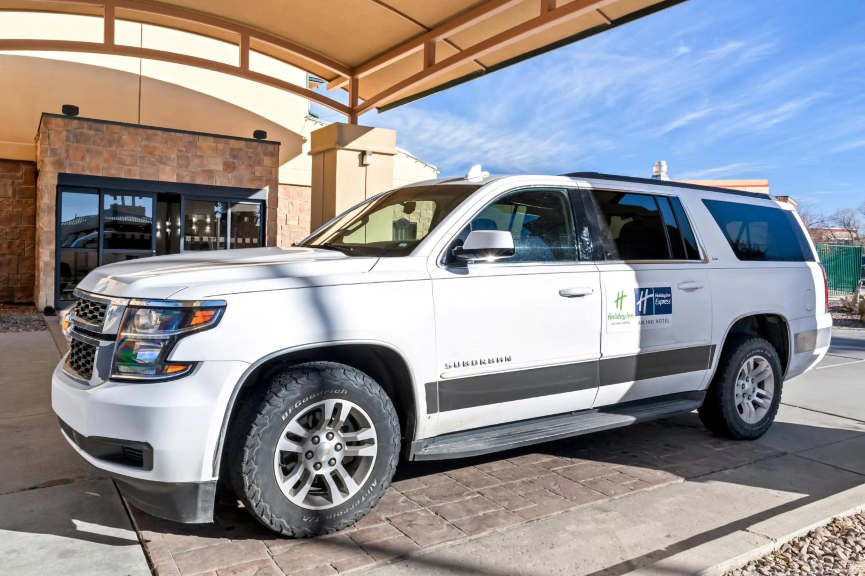 Lobby or reception in Holiday Inn Rock Springs by IHG