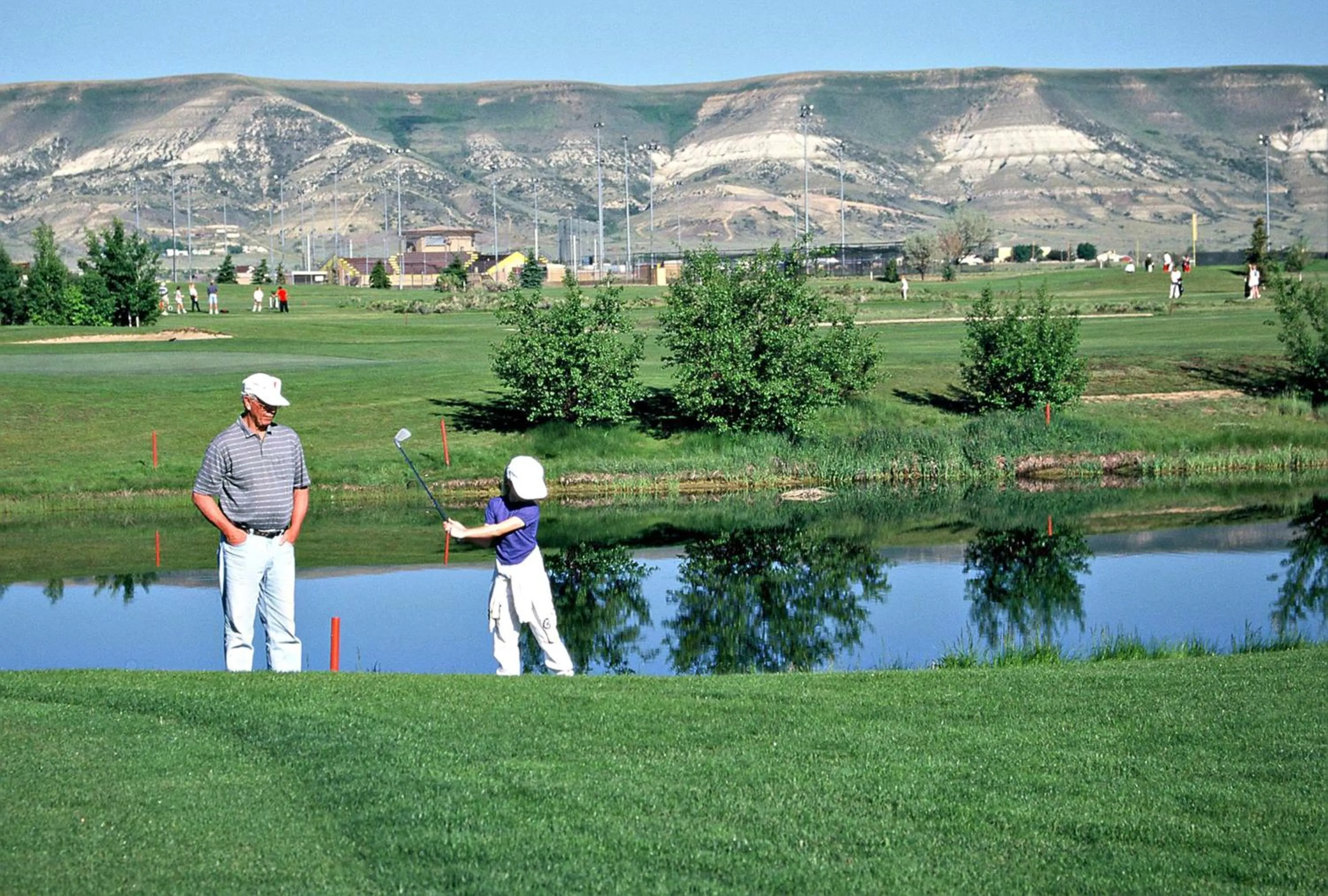 Nearby landmark in Holiday Inn Rock Springs by IHG