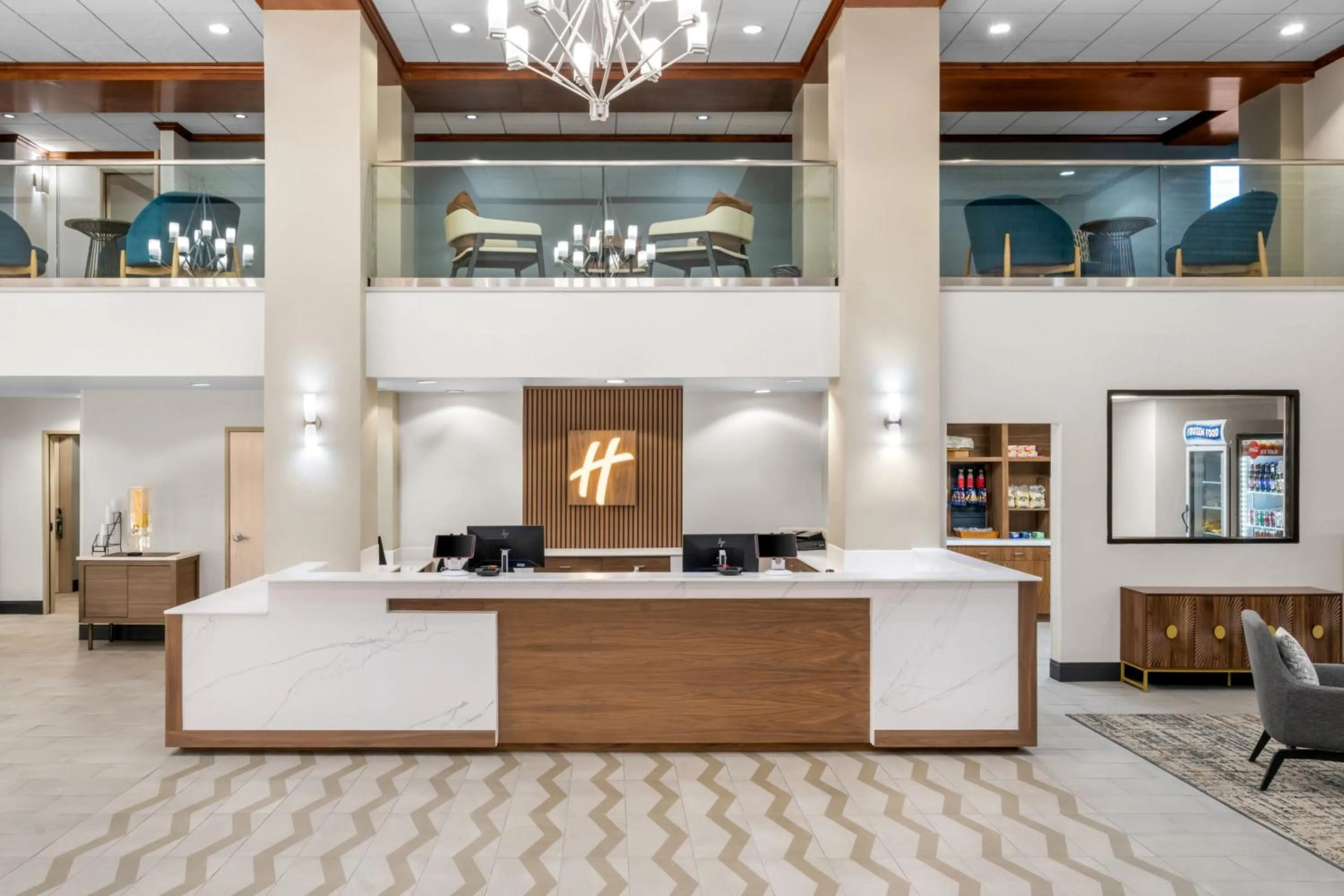 Property building in Holiday Inn Rock Springs by IHG