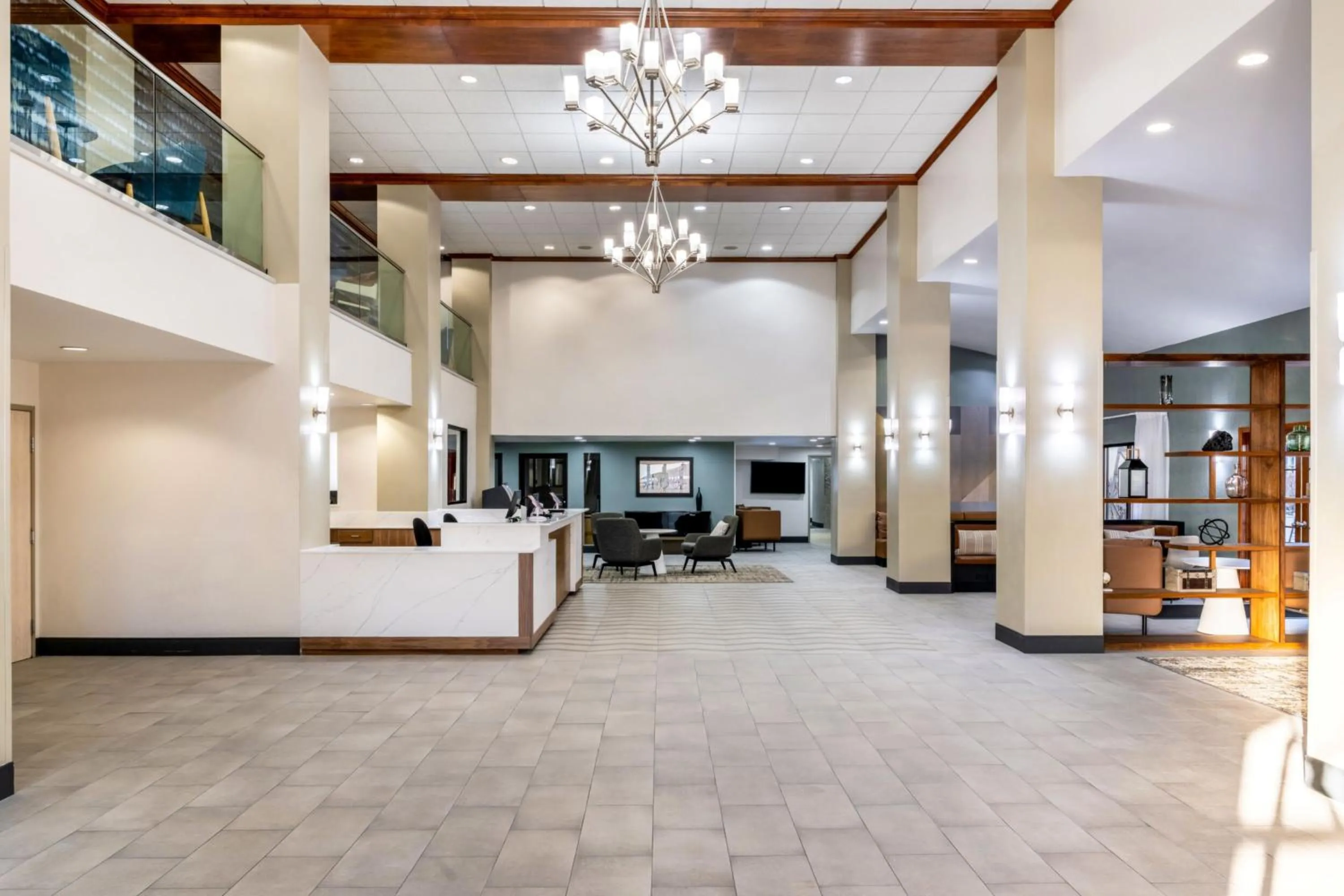 Property building in Holiday Inn Rock Springs by IHG