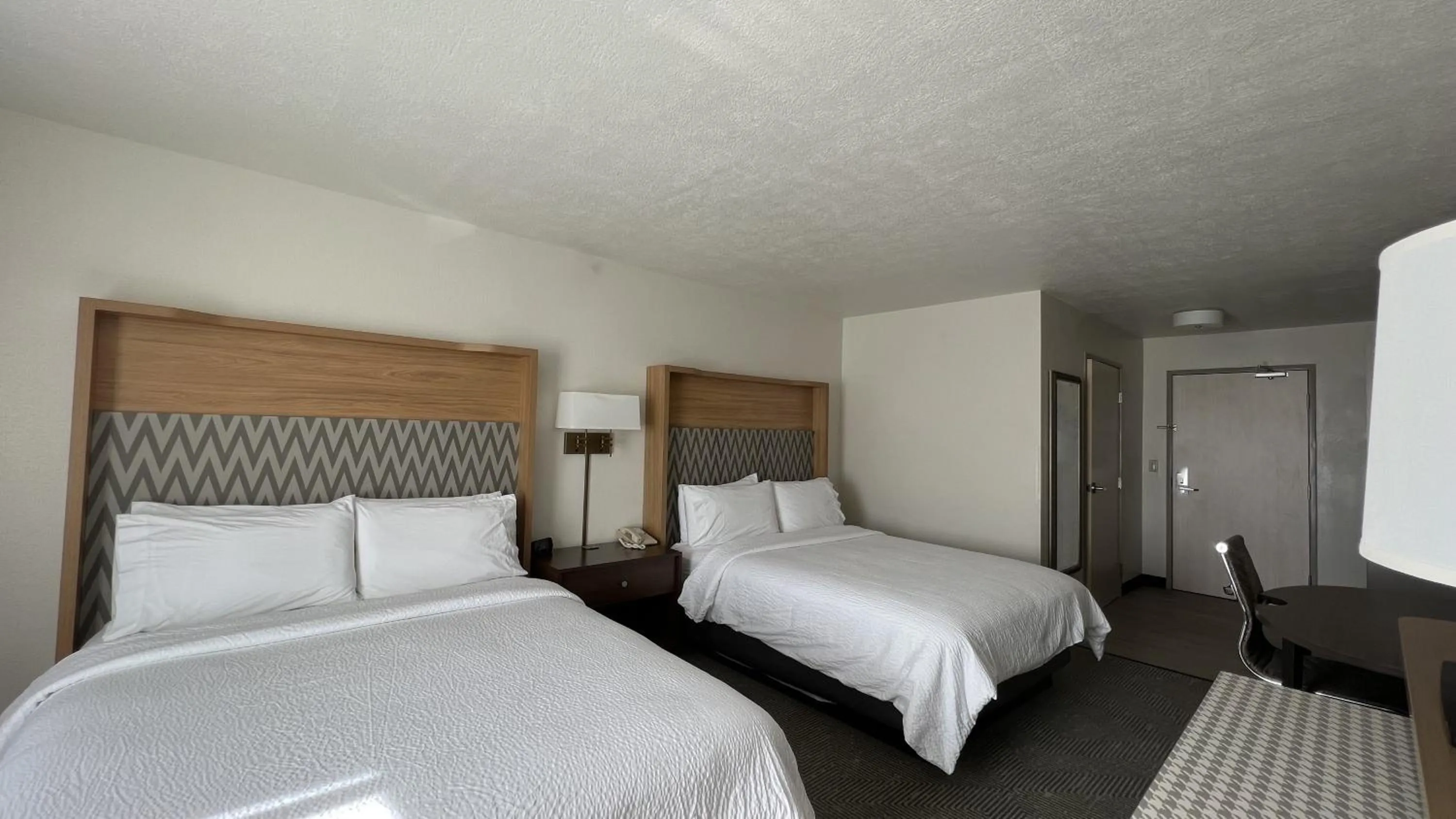 Bed in Holiday Inn Rock Springs by IHG