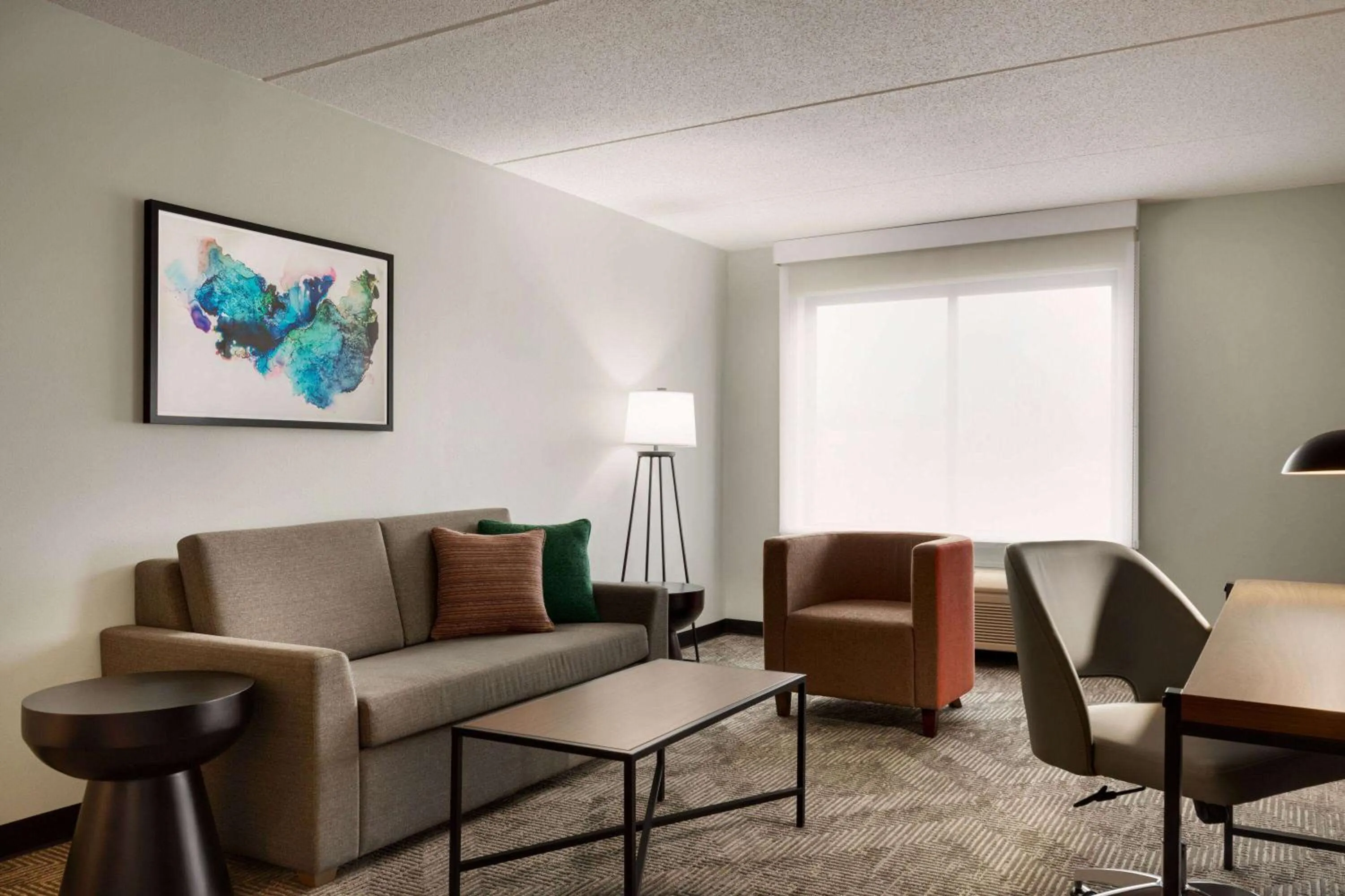 Photo of the whole room in Wingate by Wyndham Green Bay