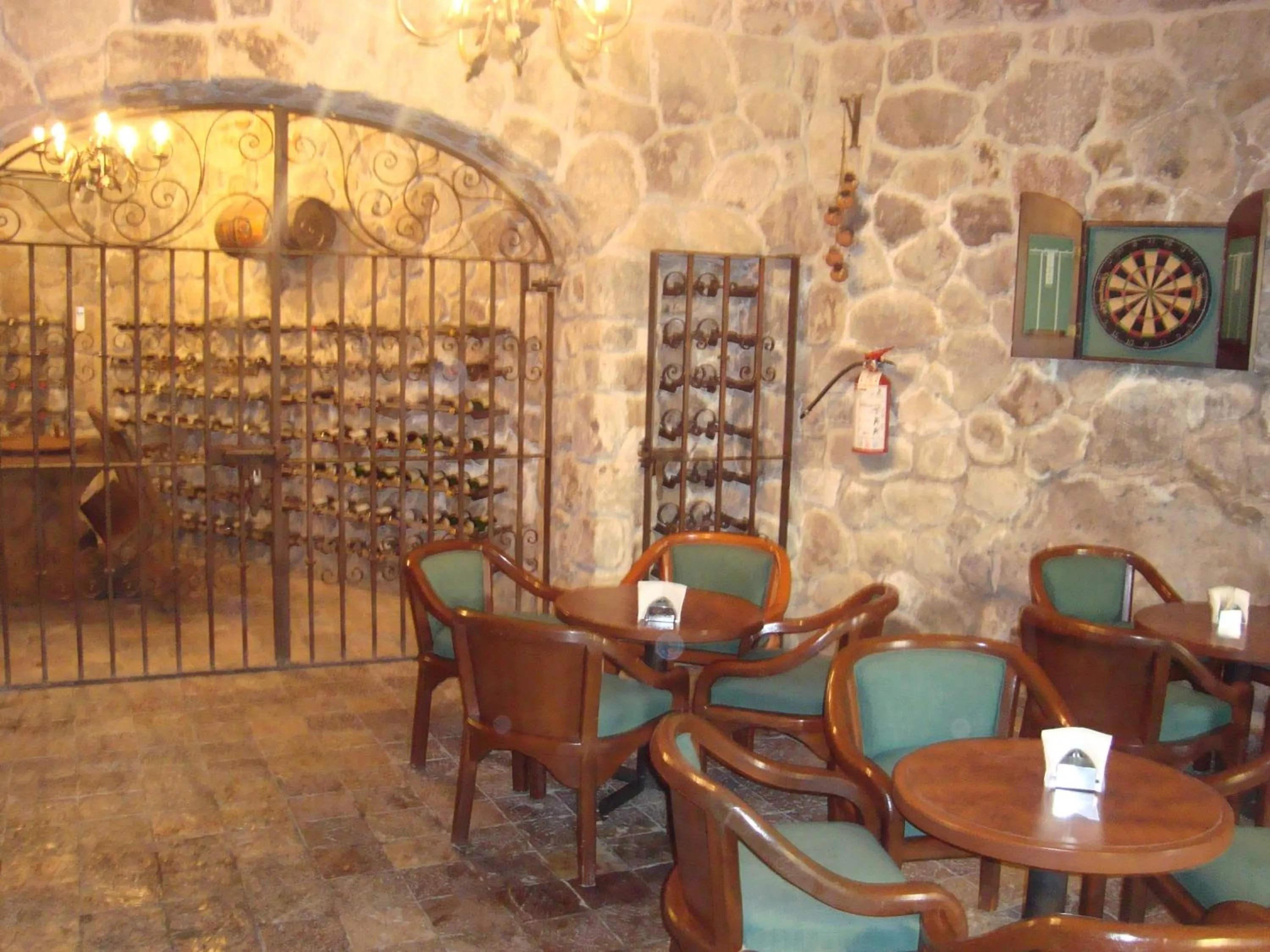 Game Room in Hotel Argento