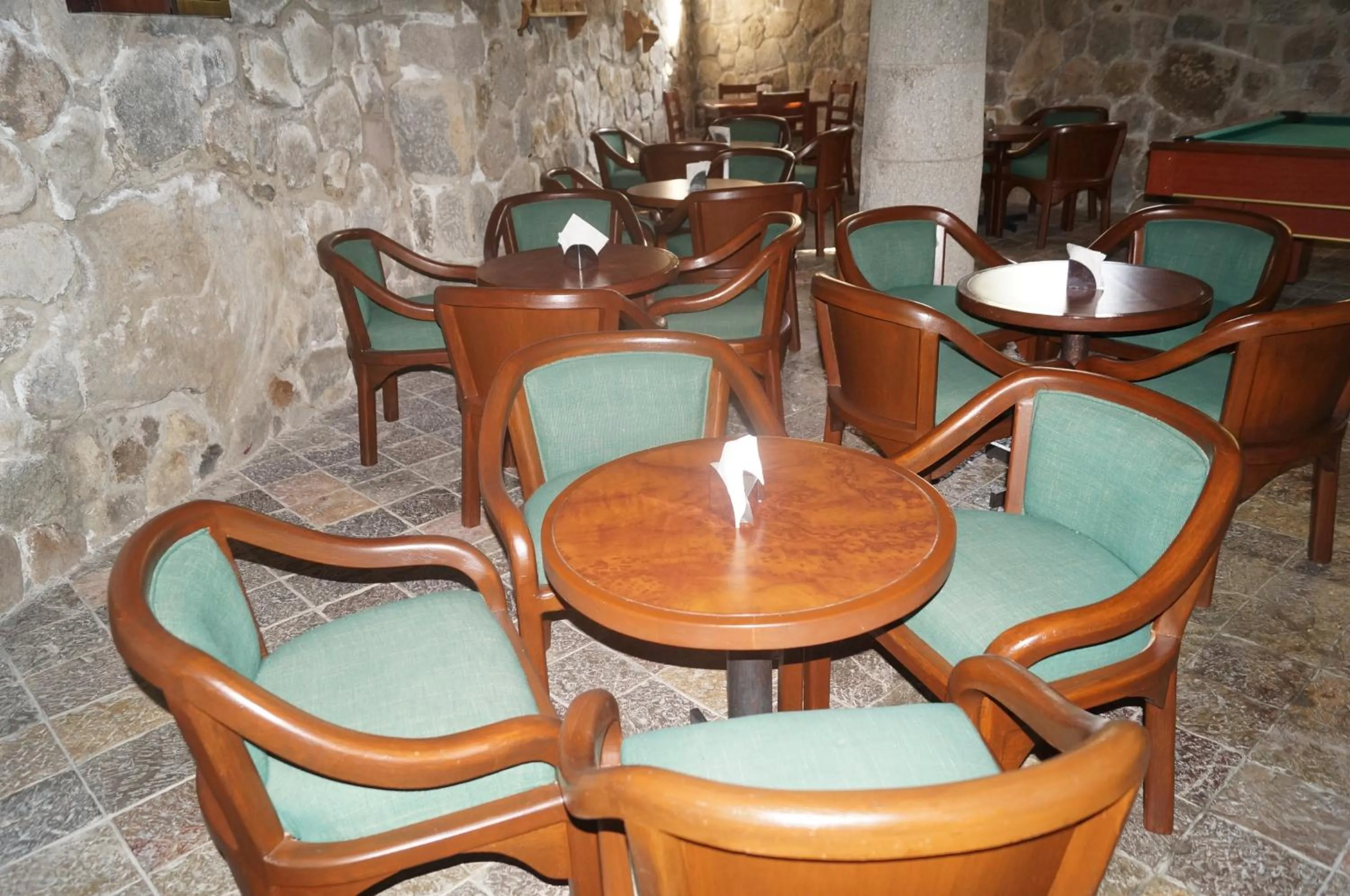 Lounge or bar in Hotel Argento