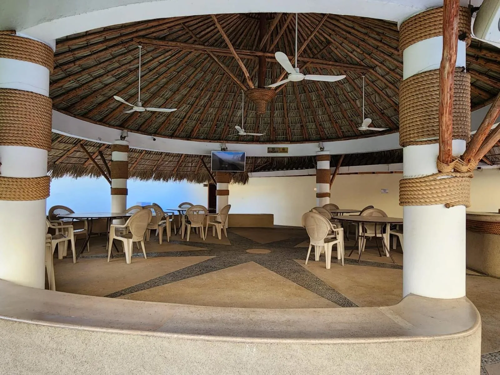 Property building in Hotel Argento