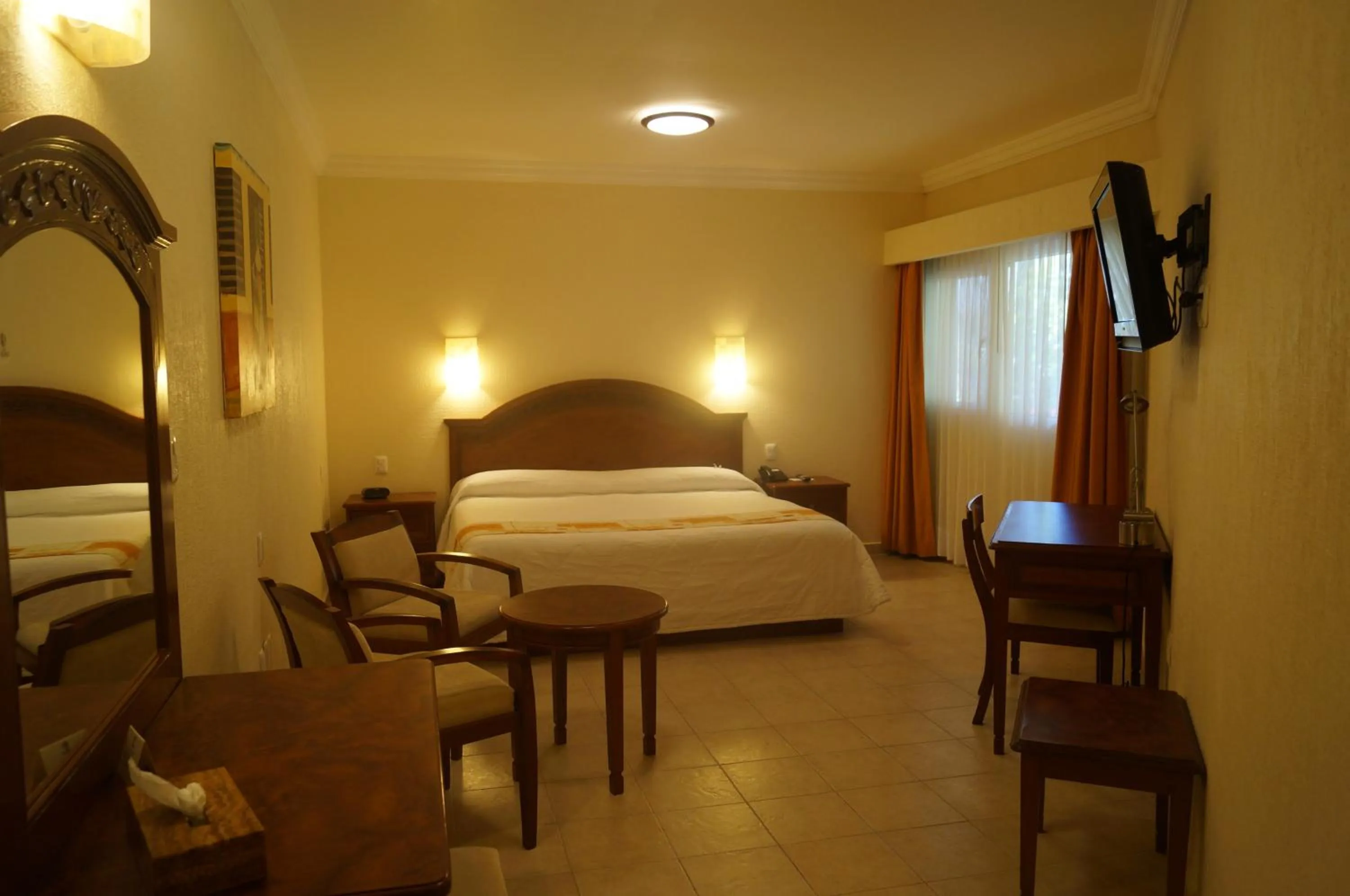 Photo of the whole room, Bed in Hotel Argento