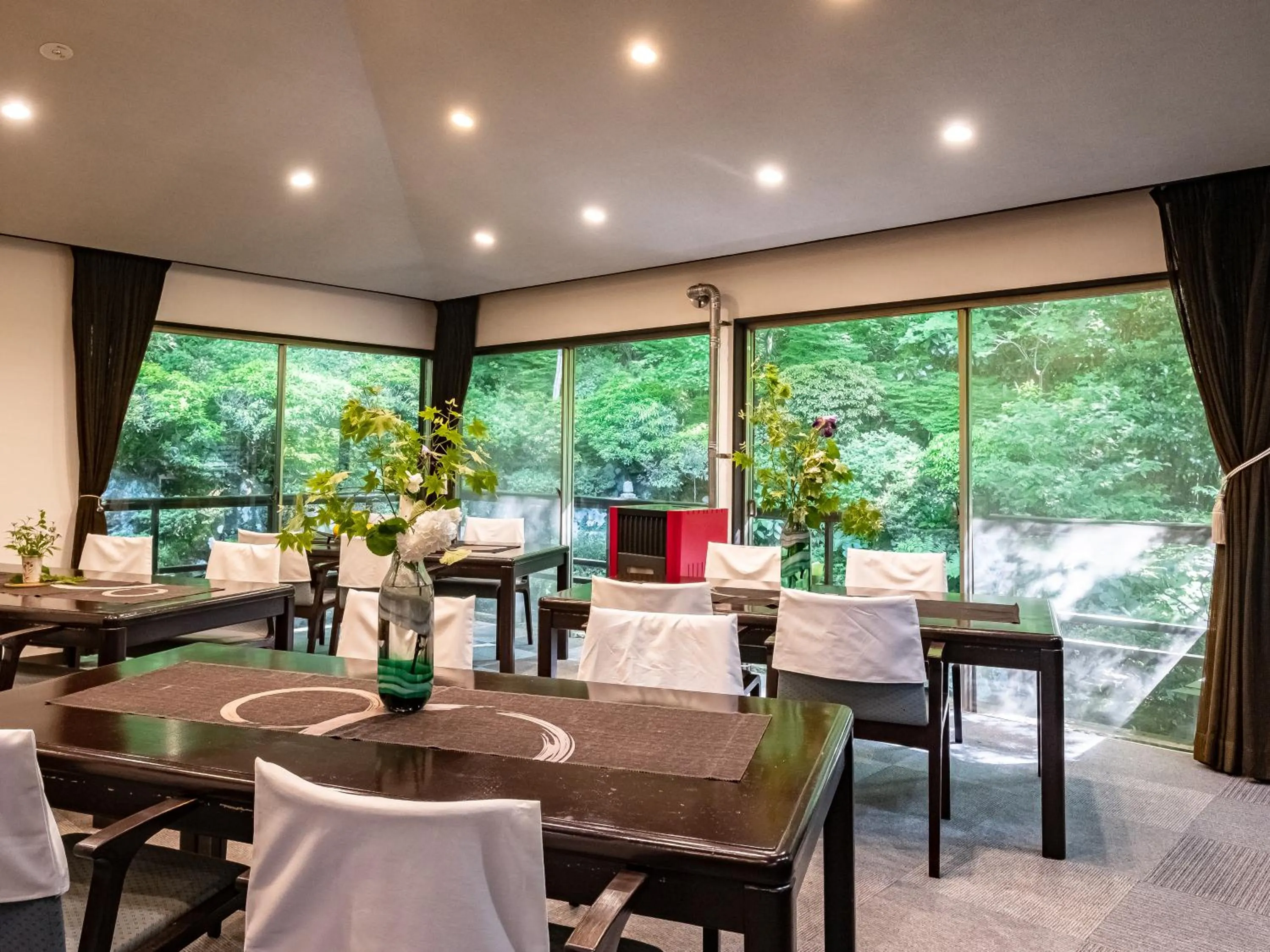 Restaurant/places to eat in Hakone Onsen Sanso Nakamura