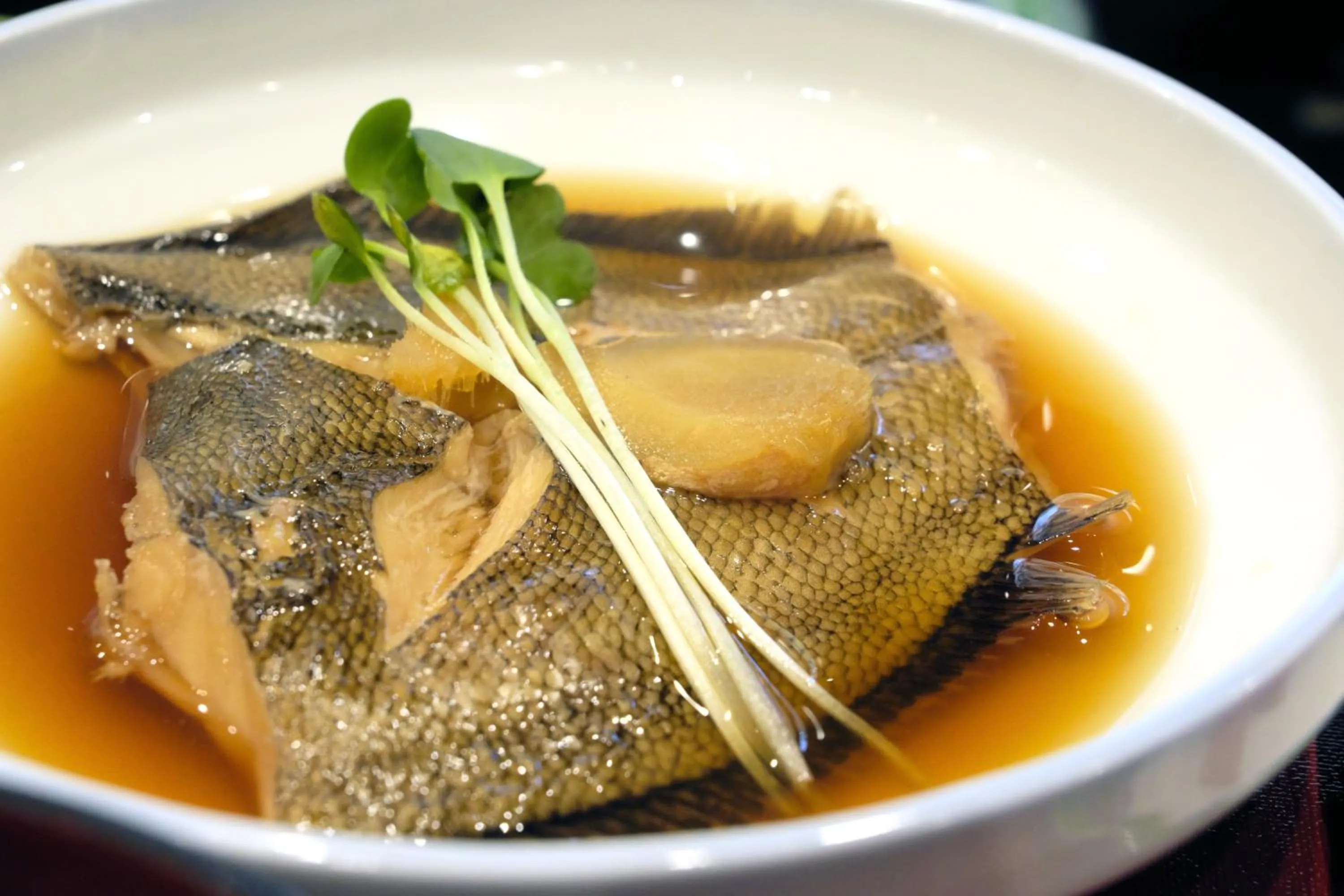 Breakfast in Hakone Onsen Sanso Nakamura