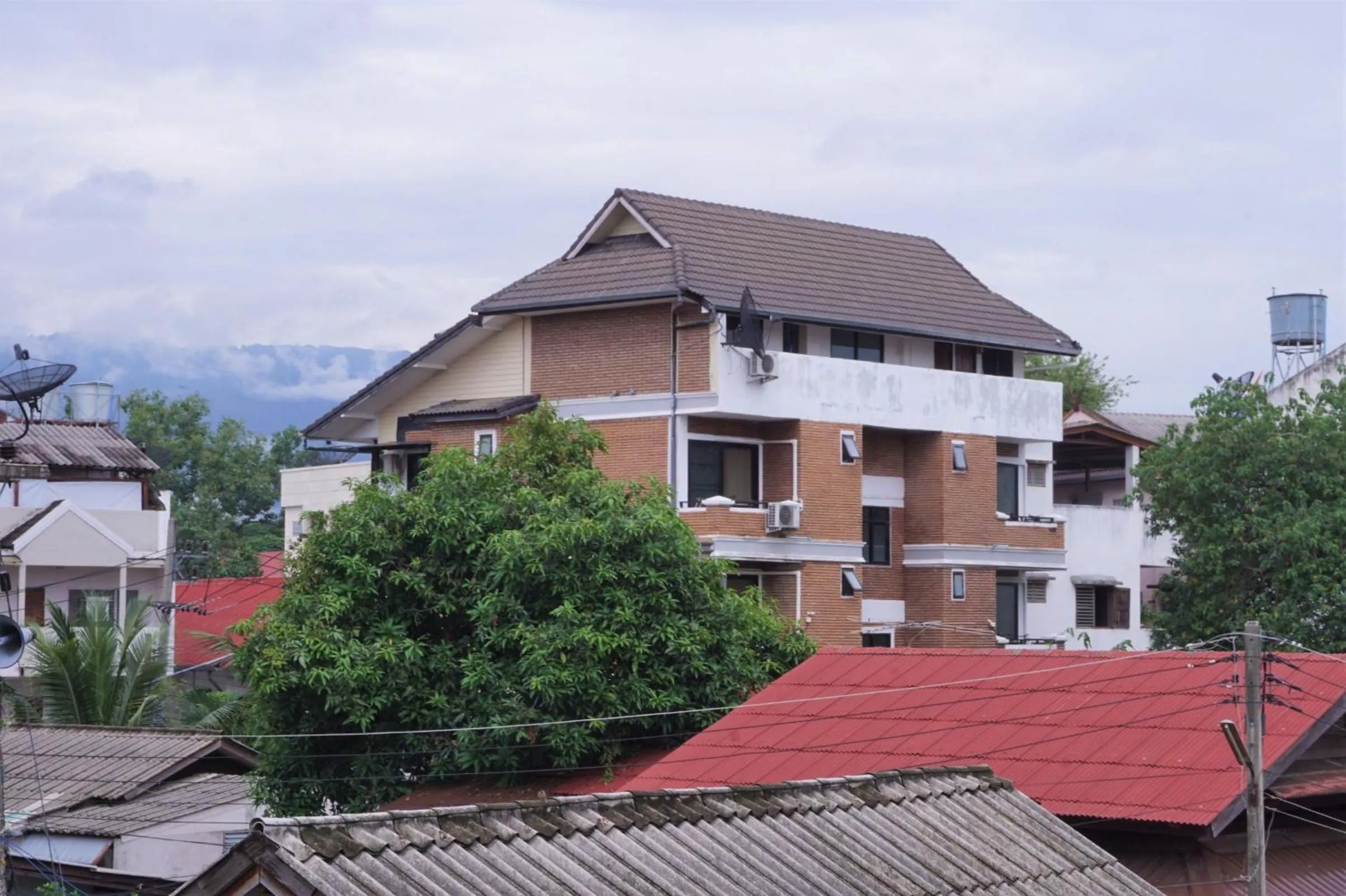 Property building in Water Well Guest House
