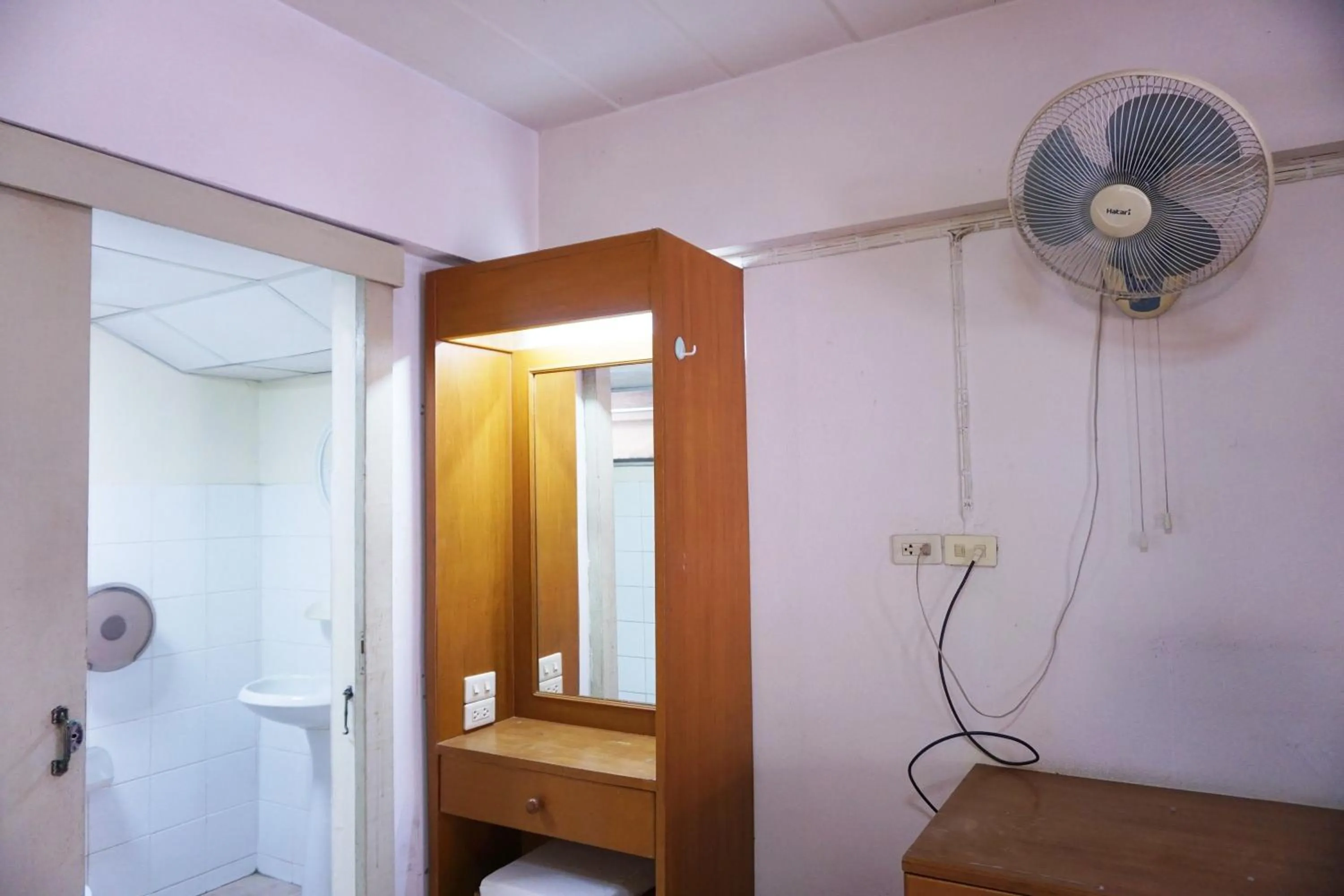 Photo of the whole room in Water Well Guest House