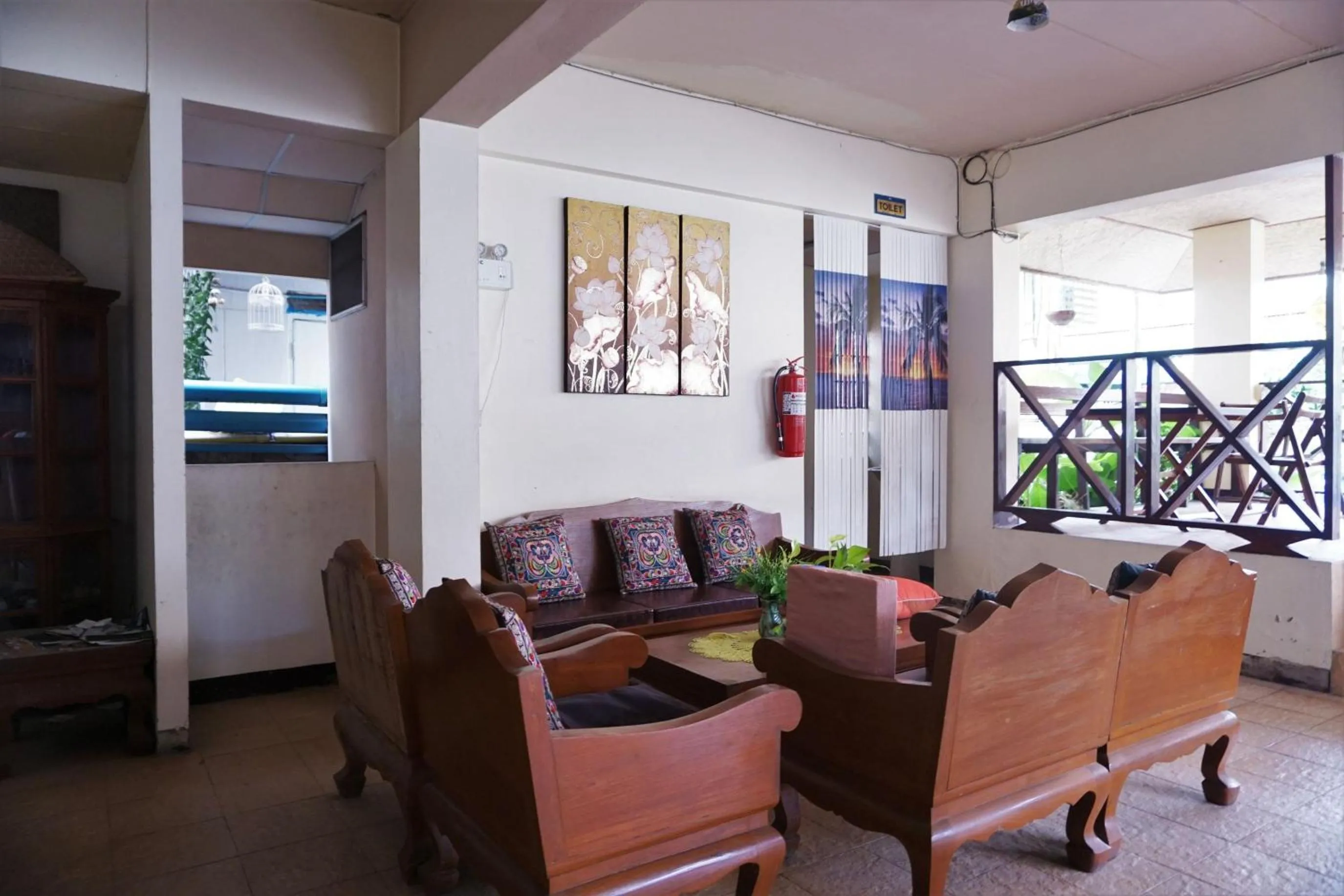 Property building in Water Well Guest House