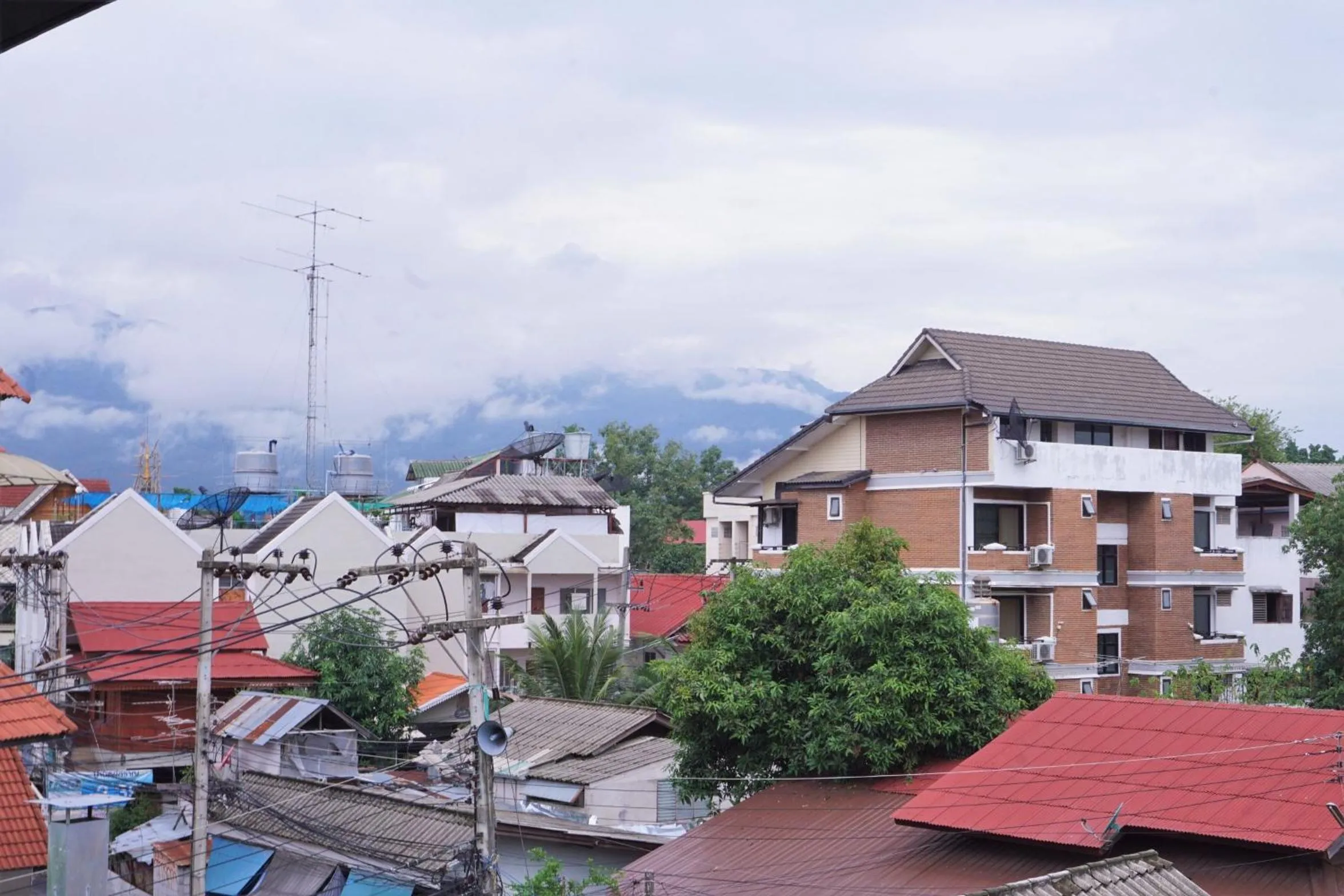 Property building in Water Well Guest House