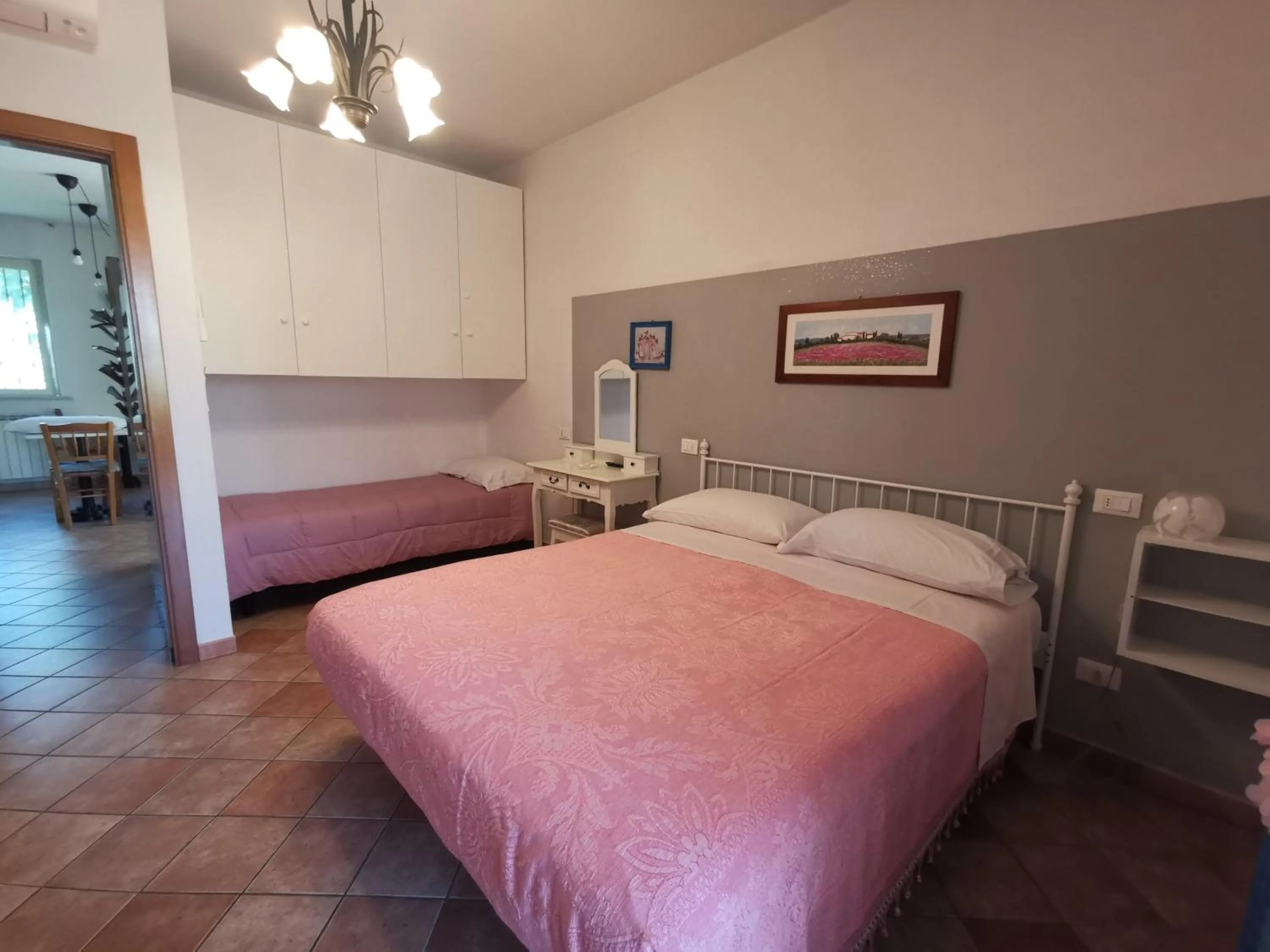 Bed in Villa Lucia B&B