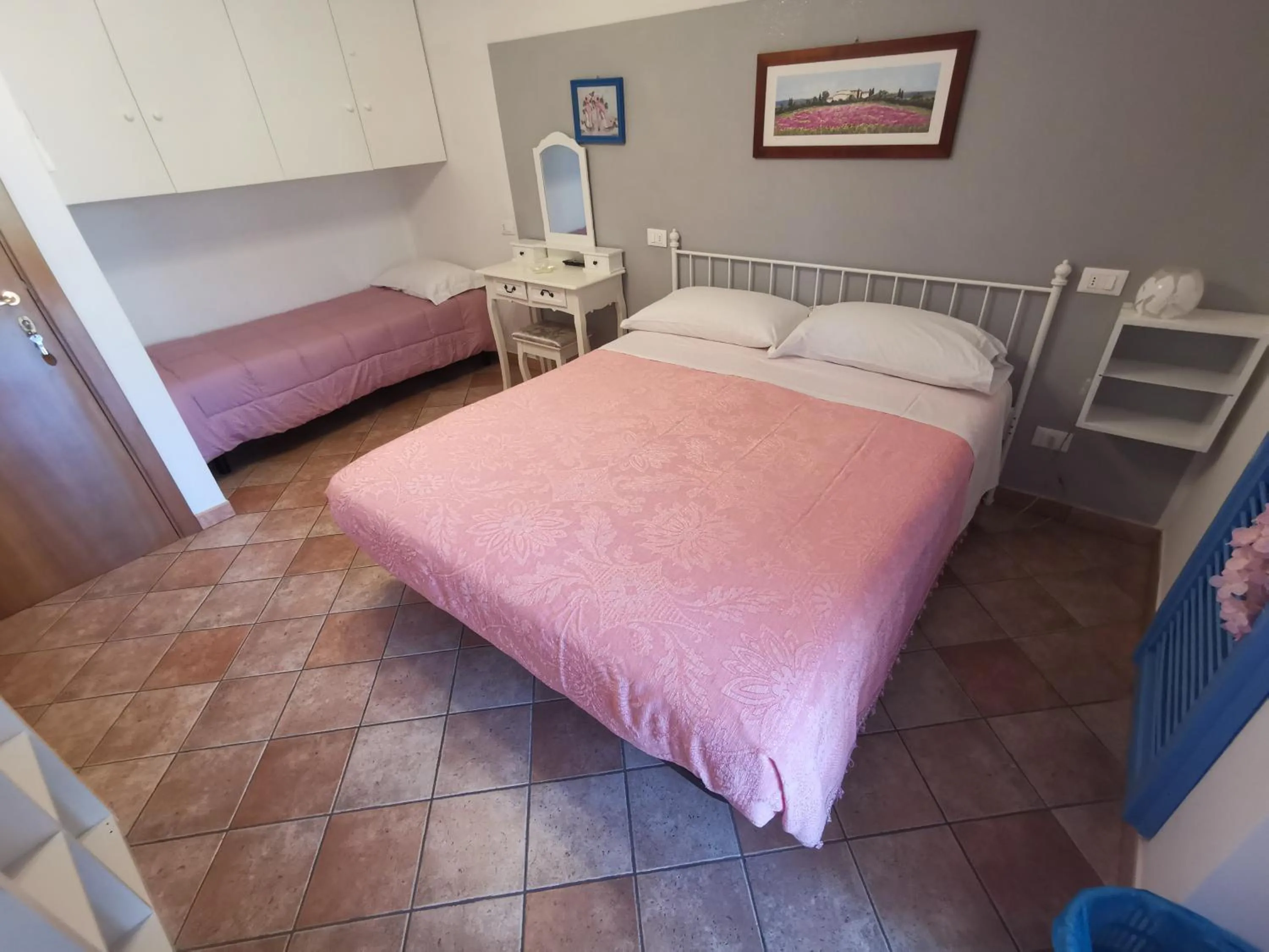 Bed in Villa Lucia B&B