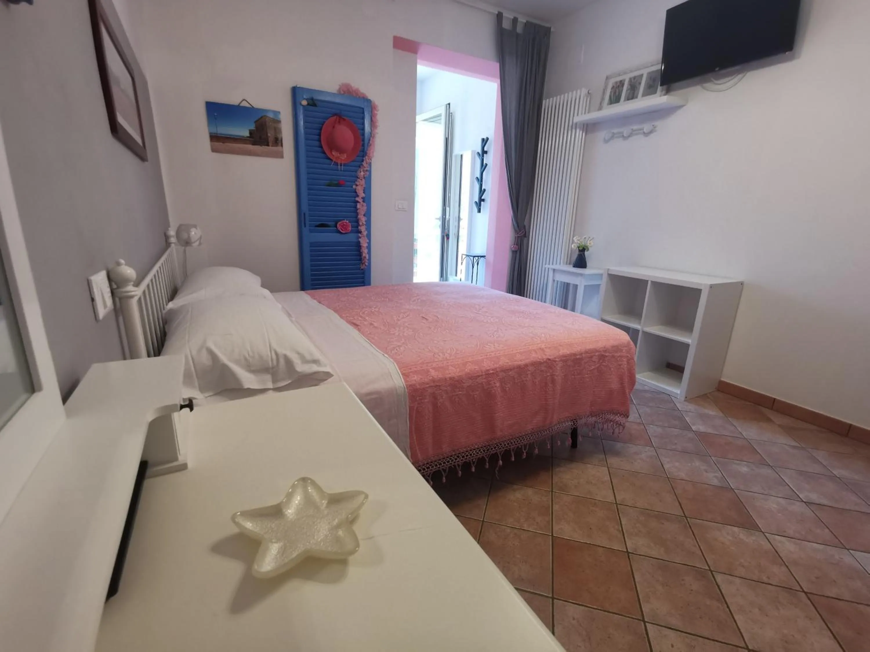 Bed in Villa Lucia B&B