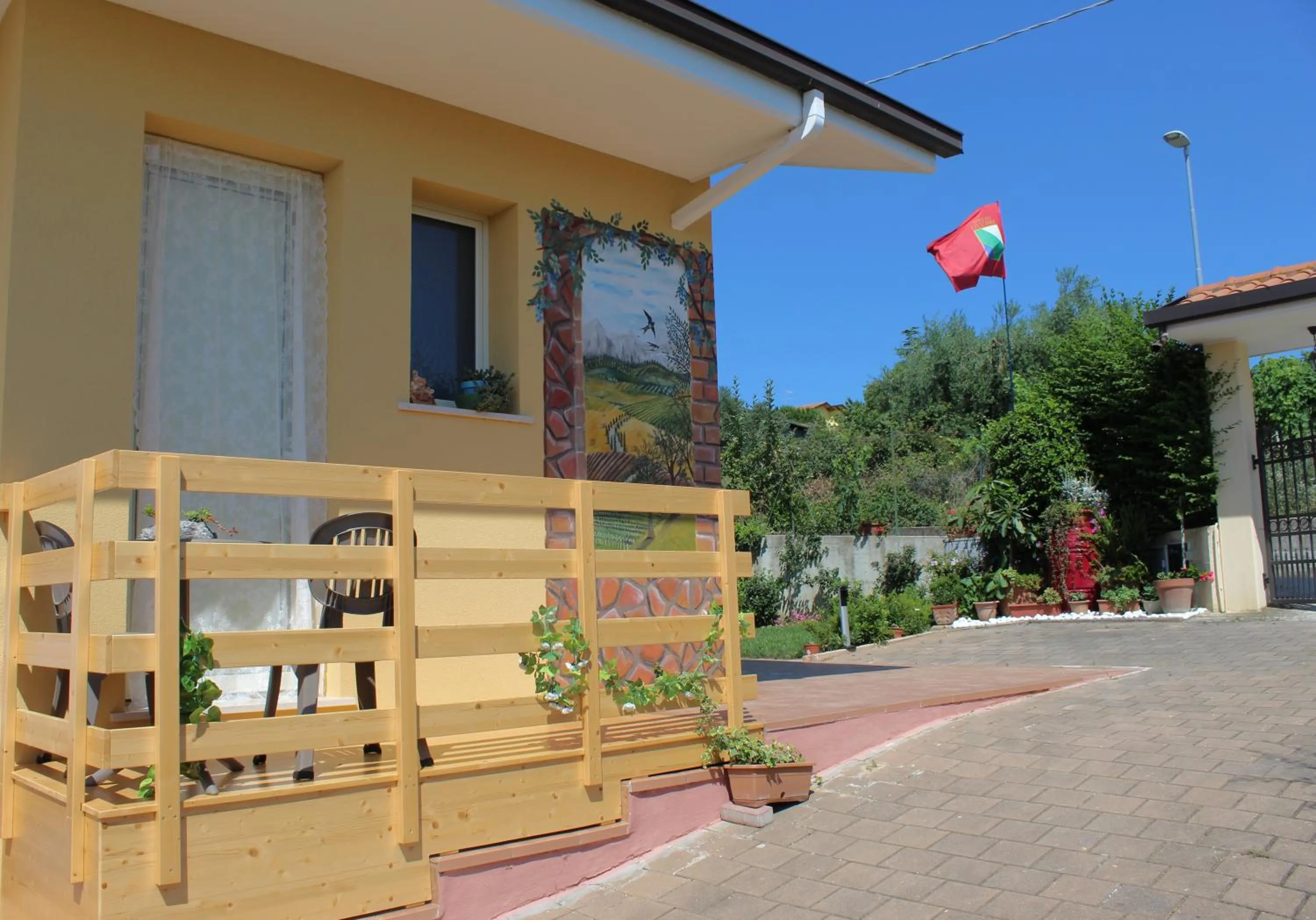 Villa Lucia B&B