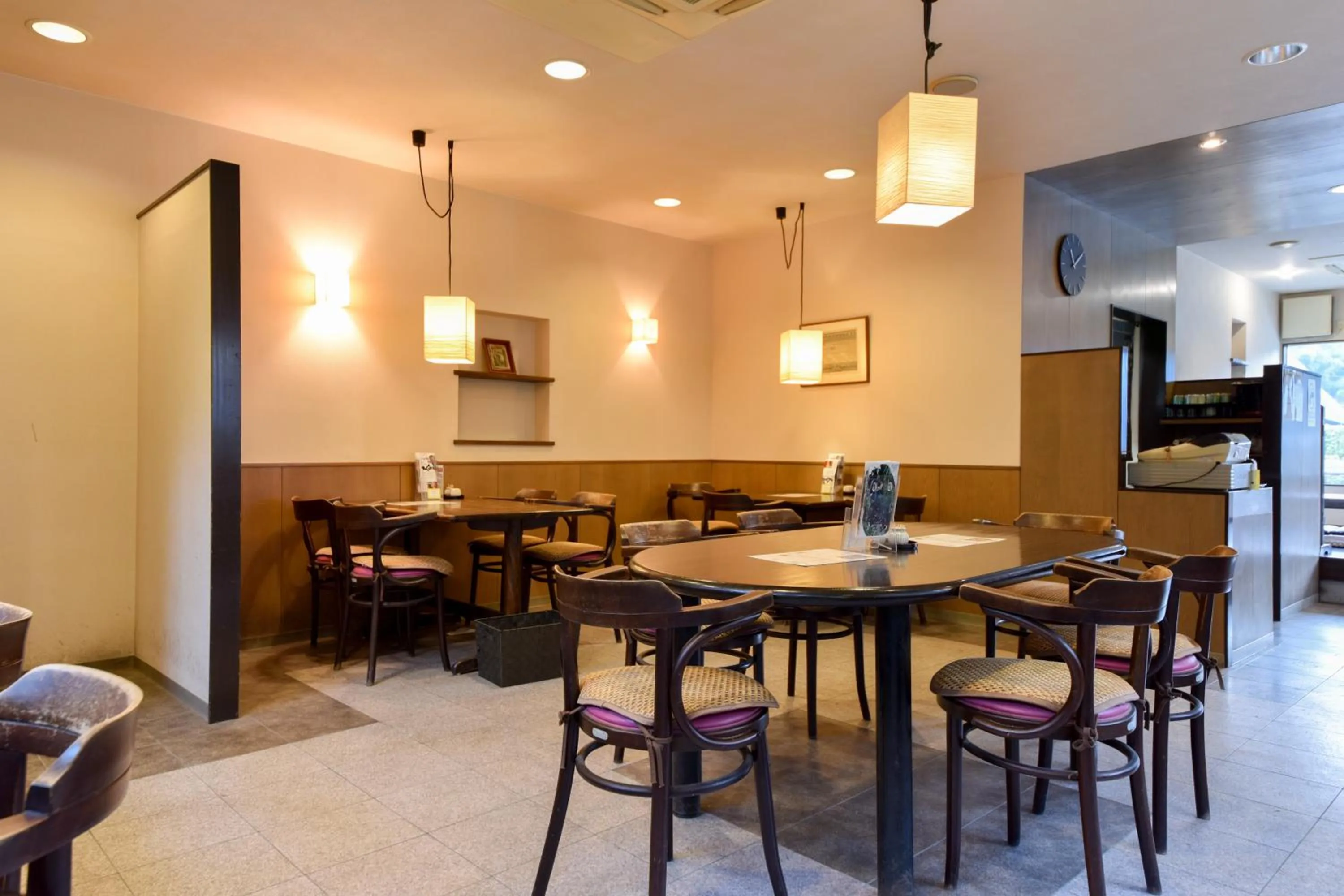 Restaurant/places to eat in Kyo no Minshuku Ohara no Sato