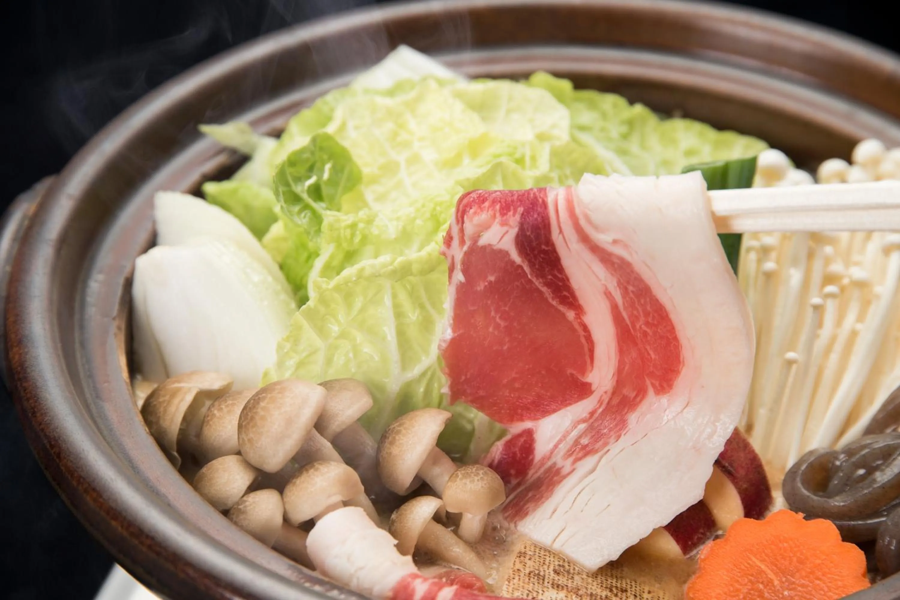 Dinner in Kyo no Minshuku Ohara no Sato