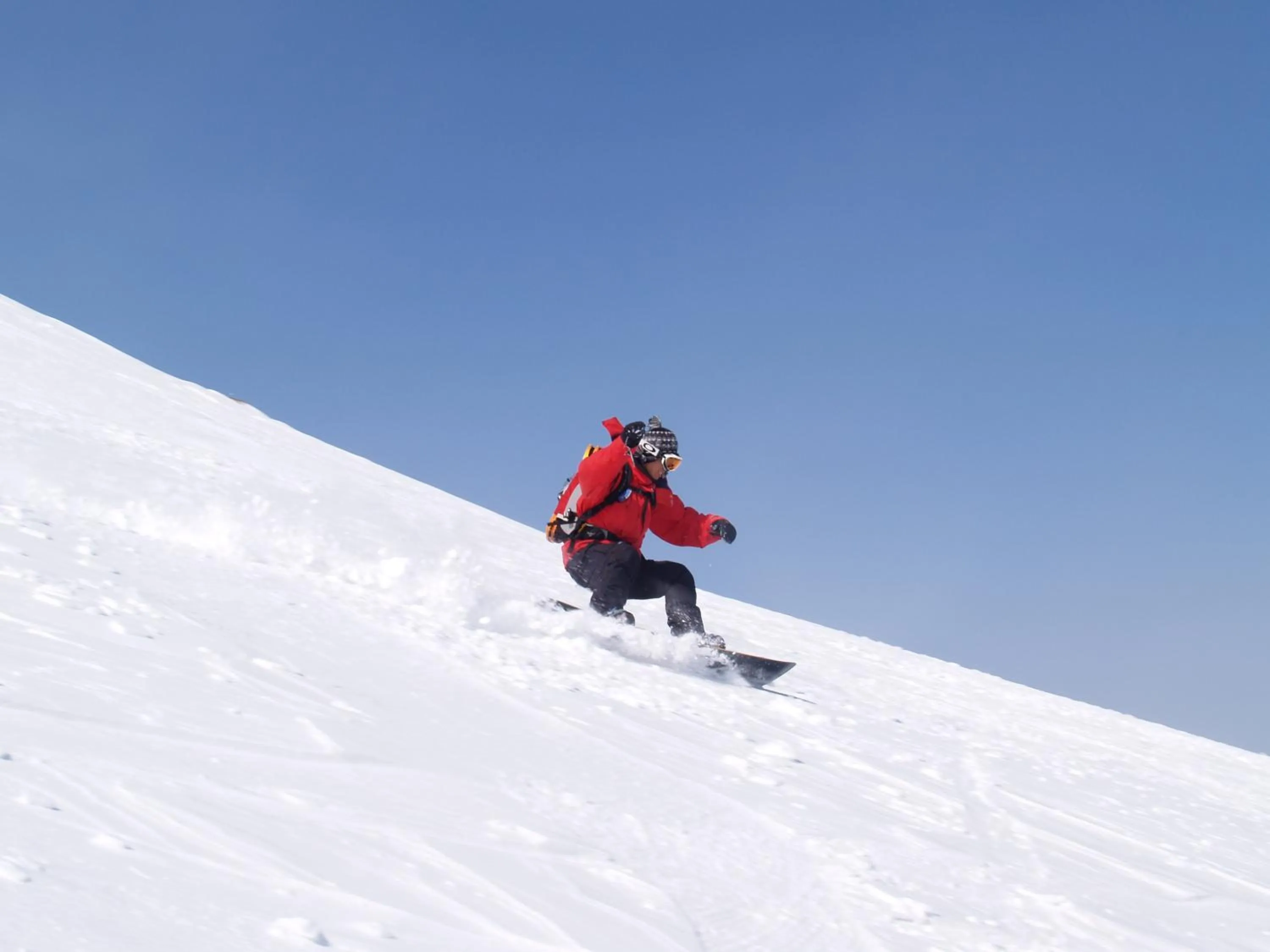 Skiing in Hotel Sunplaza Tsugaike