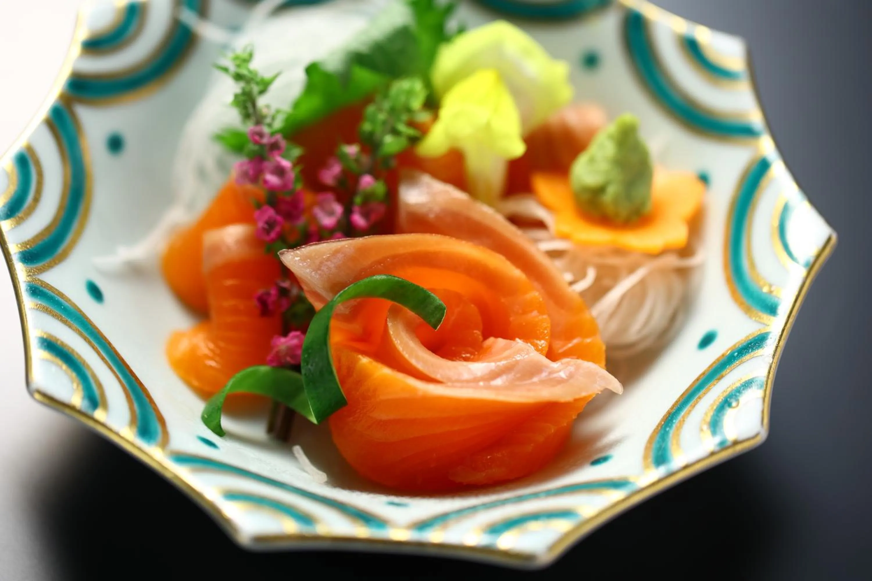 Food in Hotel Sunplaza Tsugaike