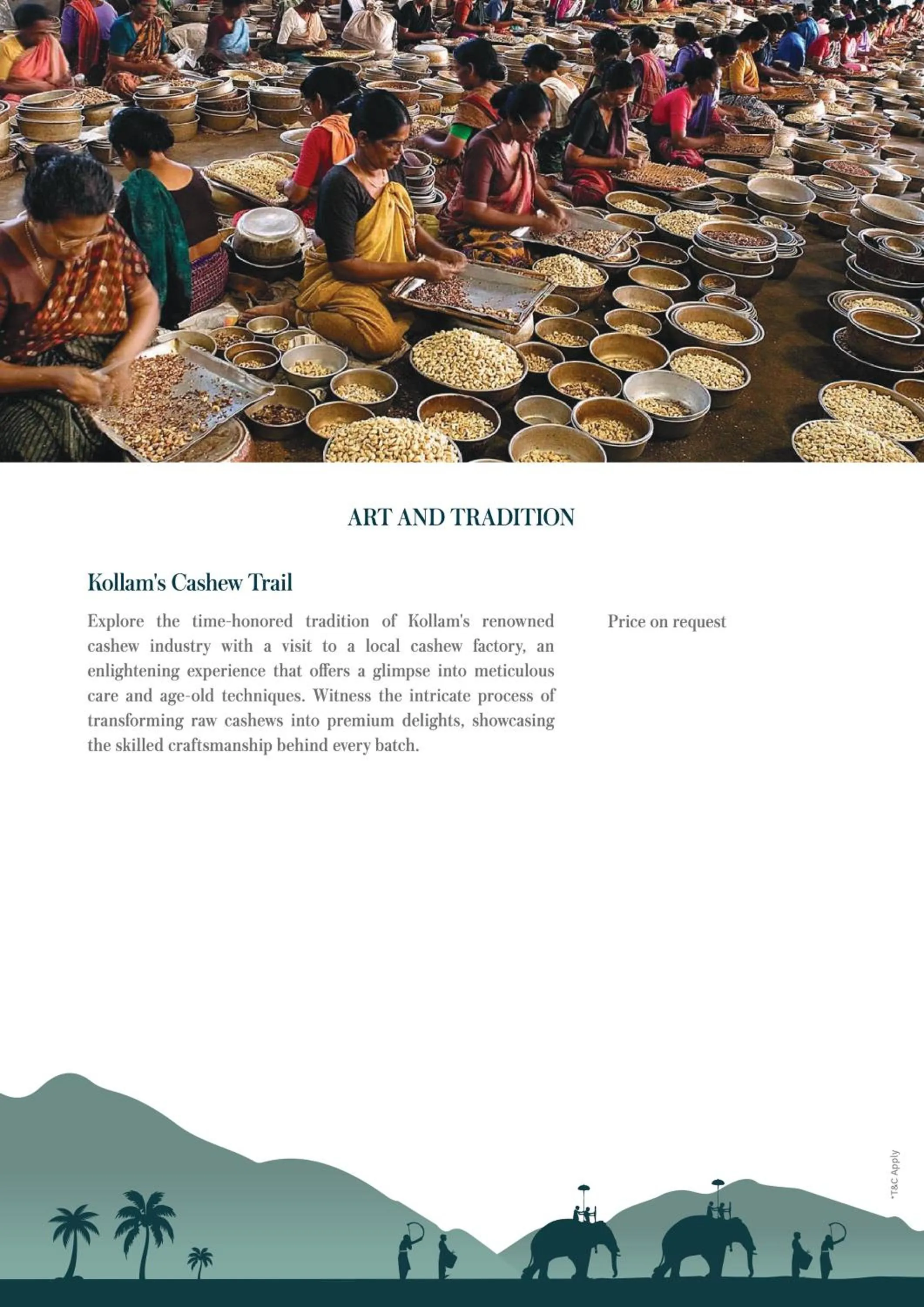 Entertainment in The Leela Ashtamudi, A Raviz Hotel