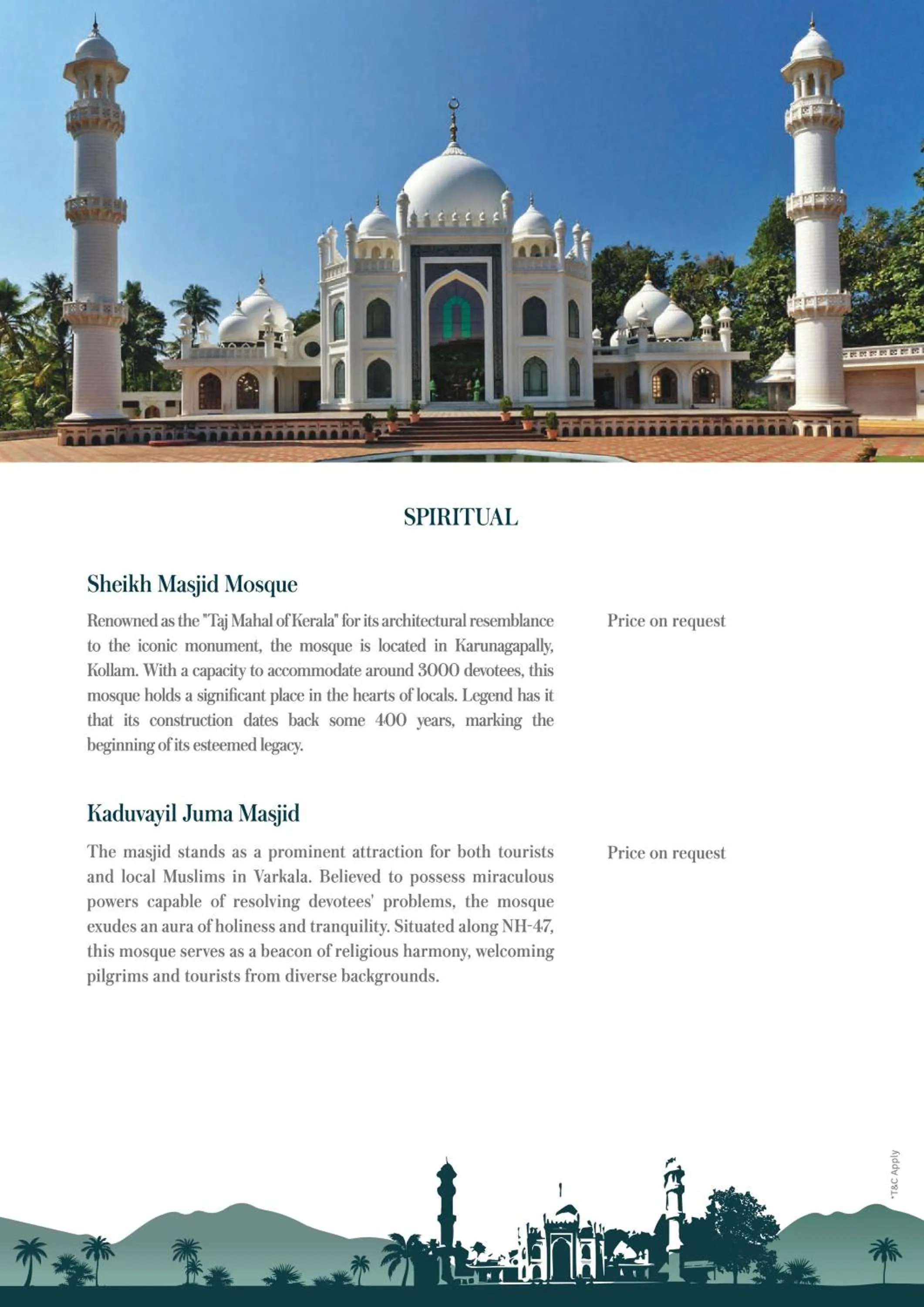 Entertainment in The Leela Ashtamudi, A Raviz Hotel