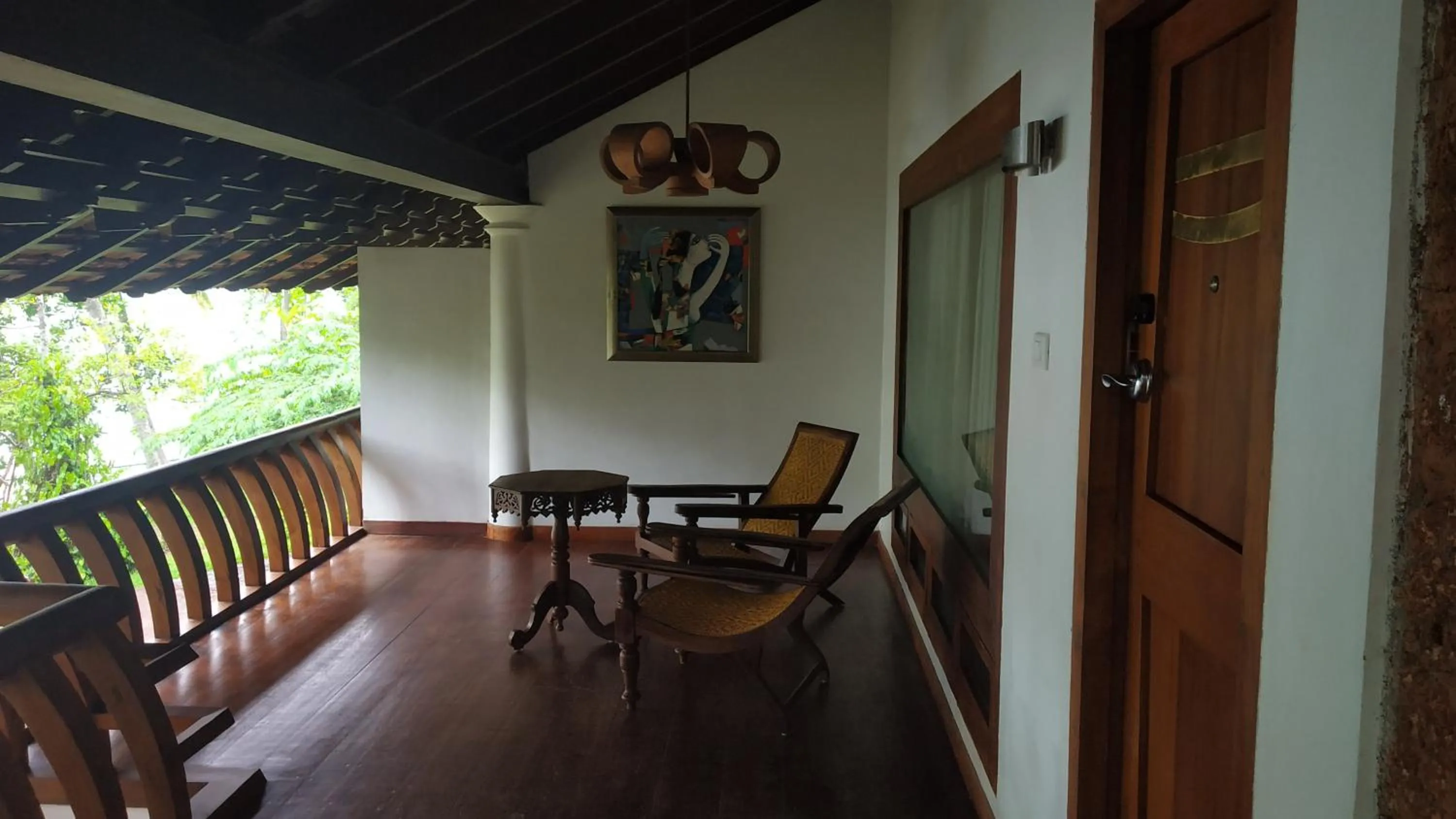 View (from property/room) in The Leela Ashtamudi, A Raviz Hotel