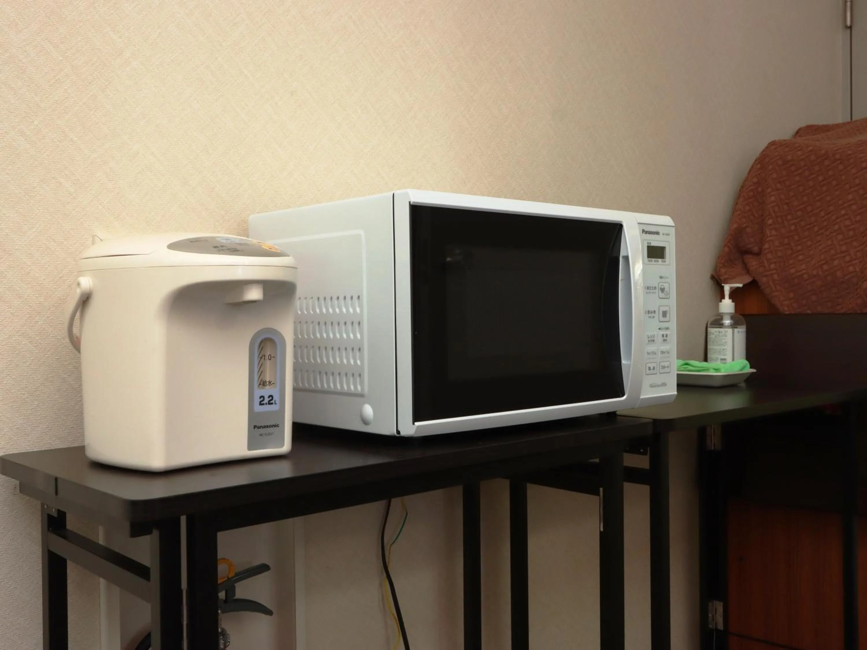 Area and facilities in Hotel Meribel Tsugaike