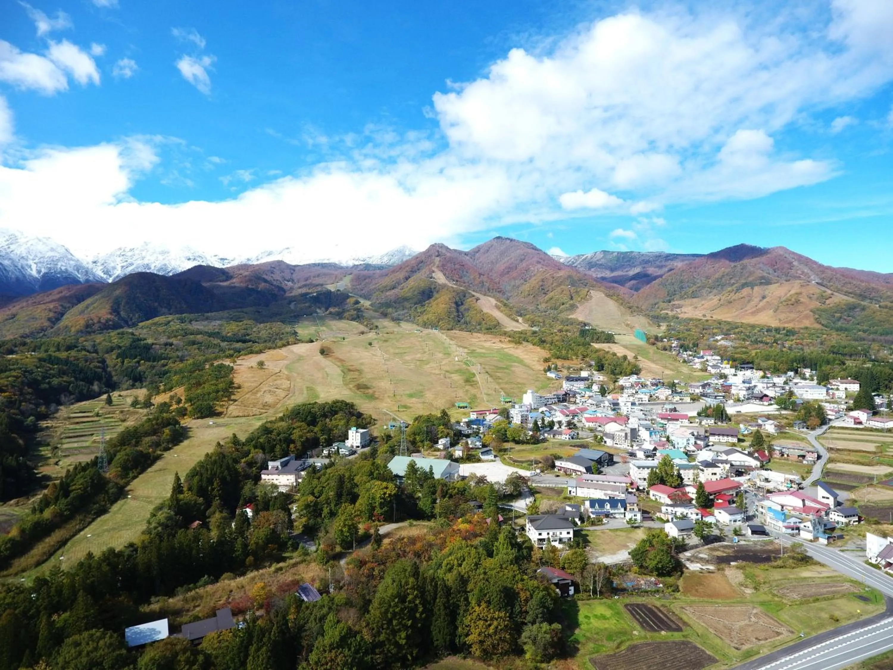 Nearby landmark in Hotel Meribel Tsugaike