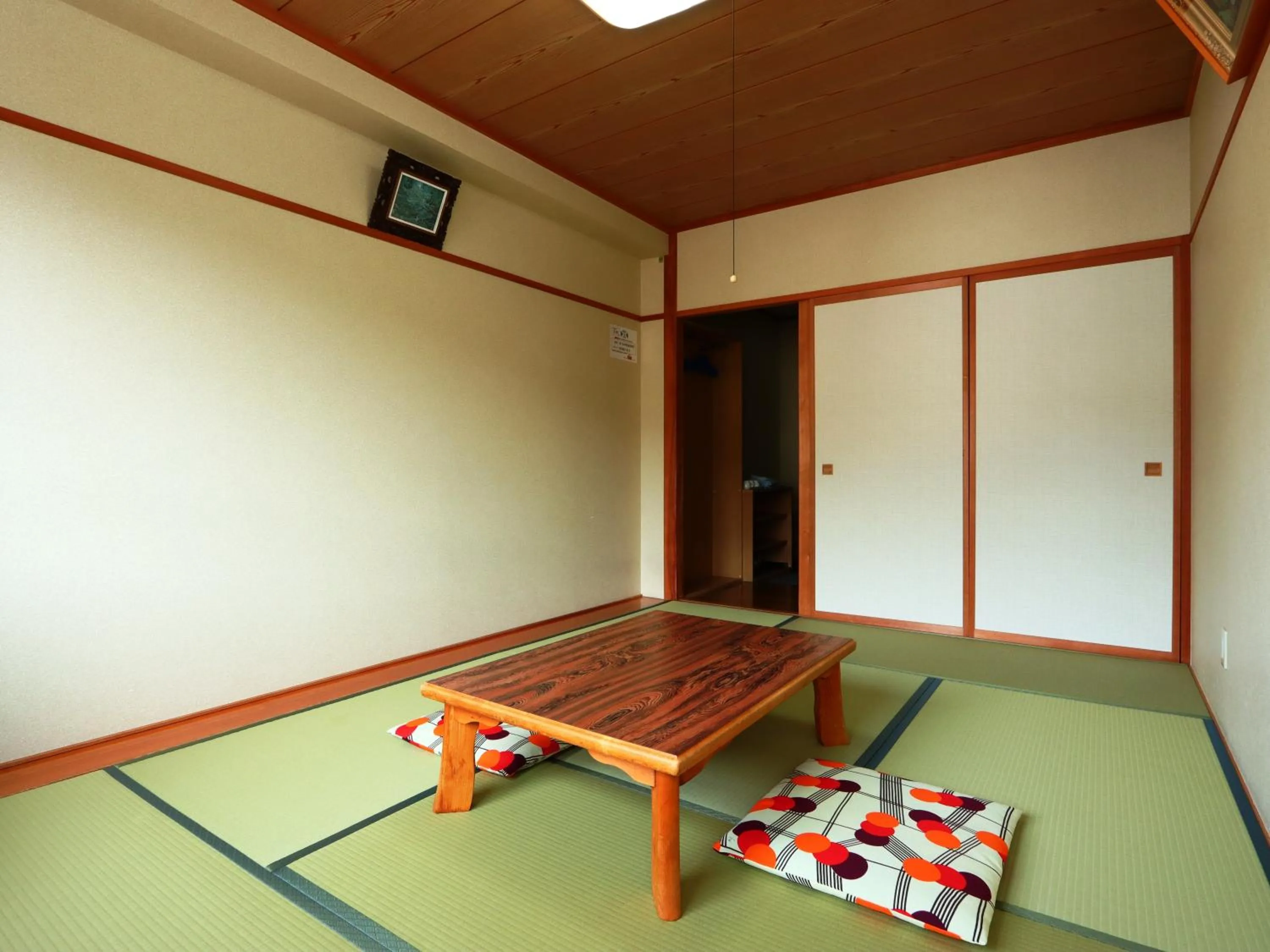 Photo of the whole room in Hotel Meribel Tsugaike