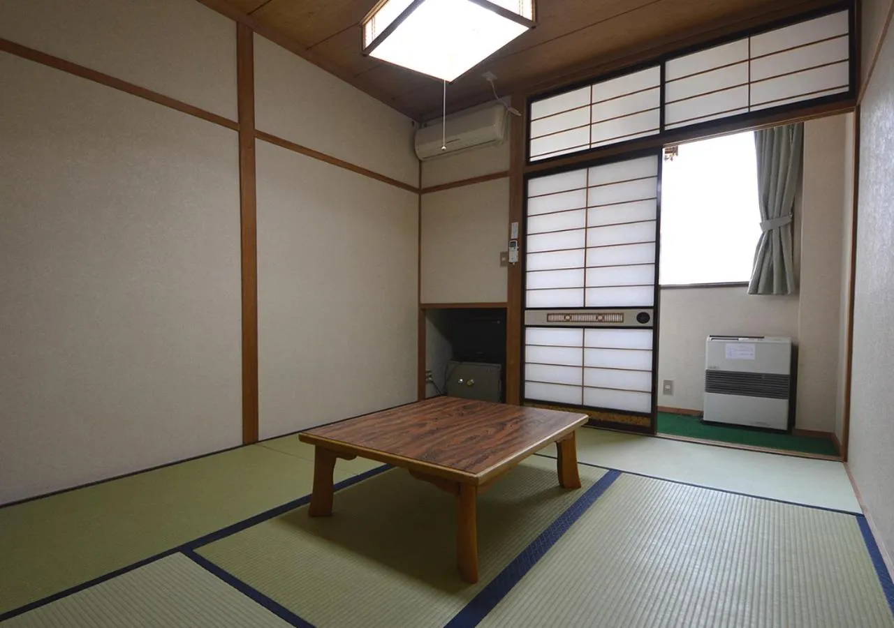 Photo of the whole room in Hotel Meribel Tsugaike