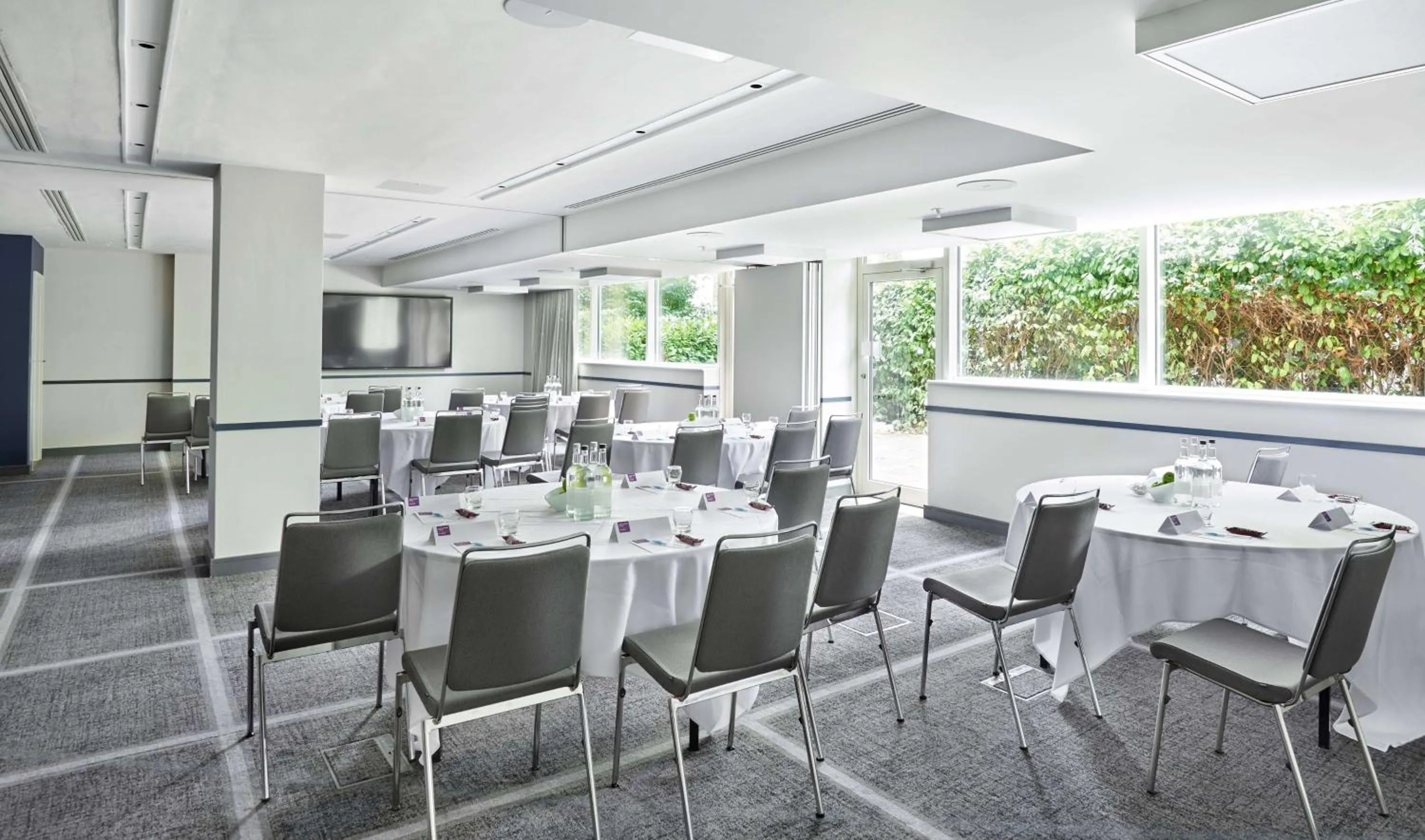 On site in Hyatt Place London Heathrow Airport