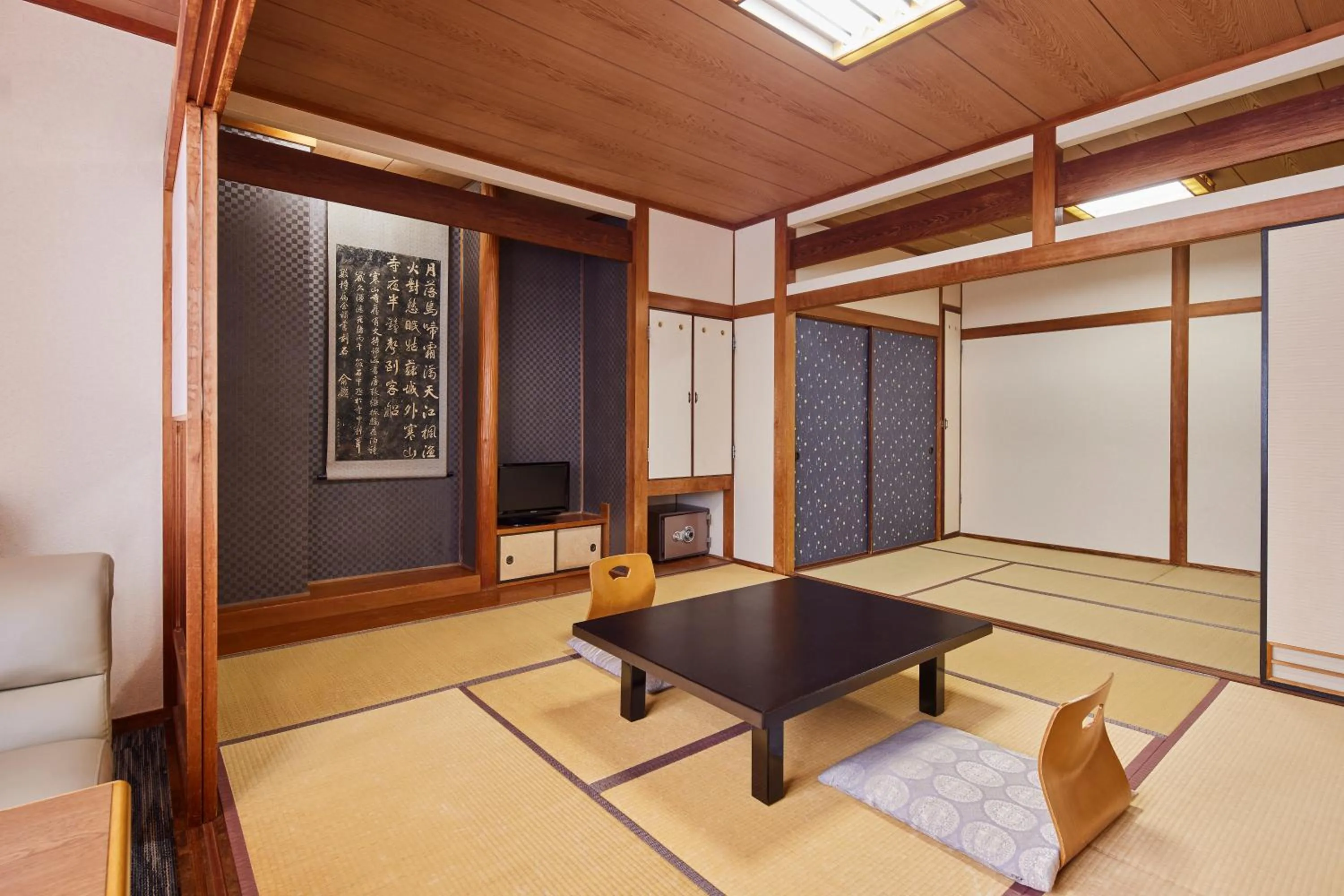 Photo of the whole room in Hotel Aso No Tsukasa