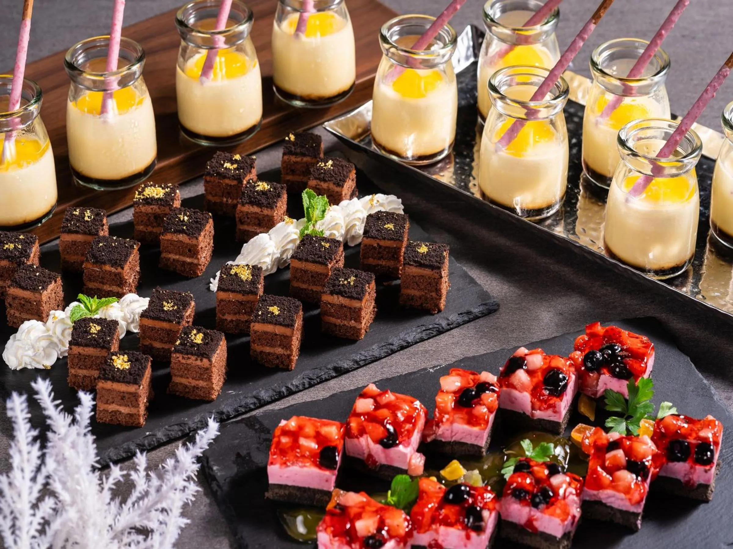 Dinner in Kamenoi Hotel Aso Park Resort